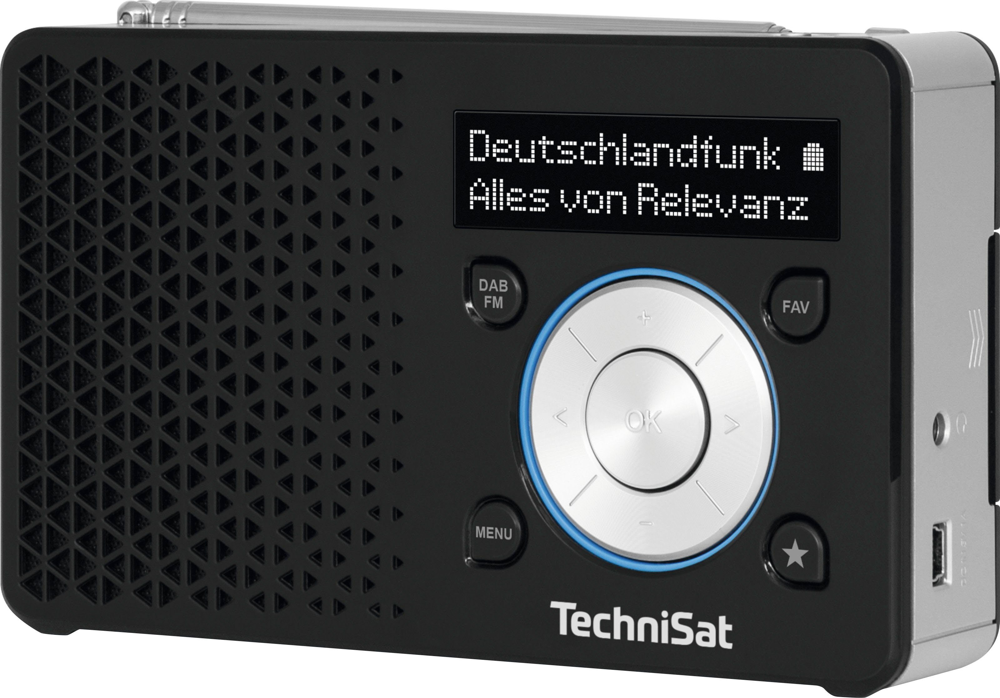 TechniSat FM-radio DIGITRADIO 1