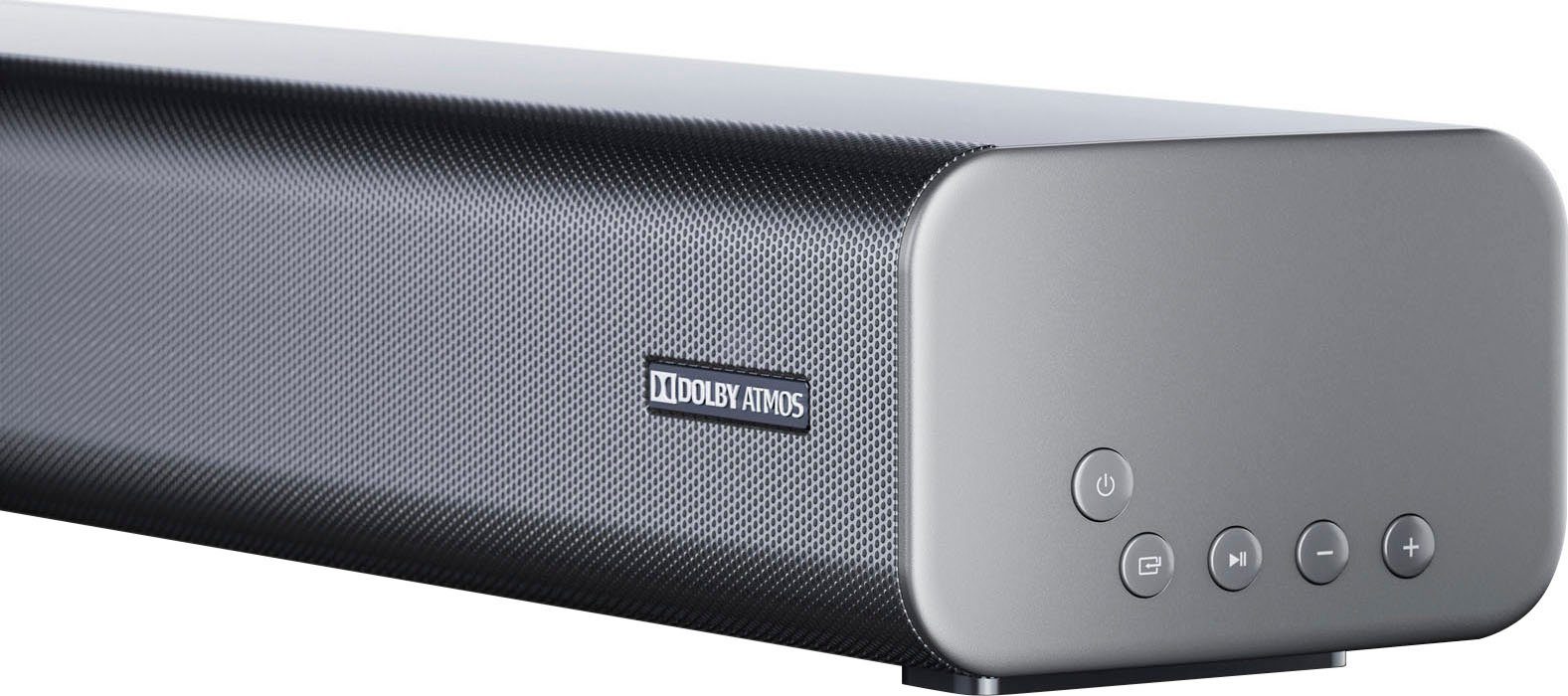 Sharp Soundbar HT-SBW460 met dolby atmos en draadloze subwoofer