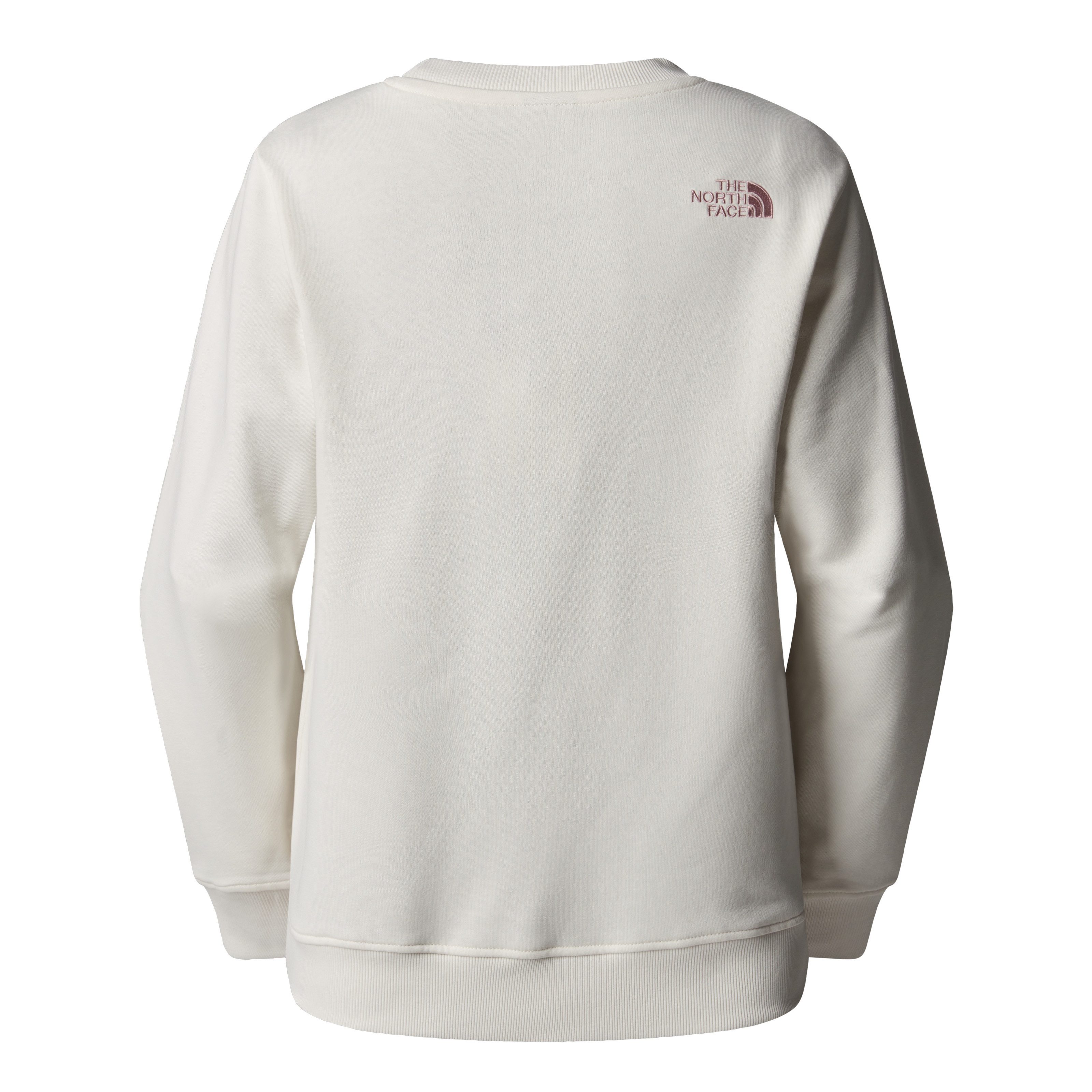 The North Face Sweatshirt Drew Peak licht sweatshirt voor dames (1-delig)