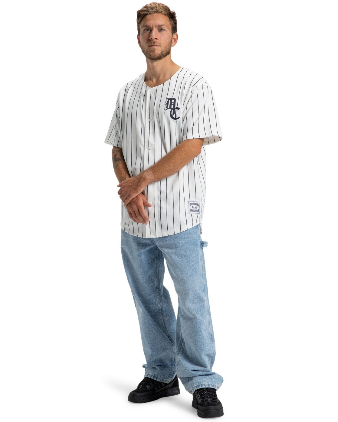DC Shoes Functioneel shirt Slugger