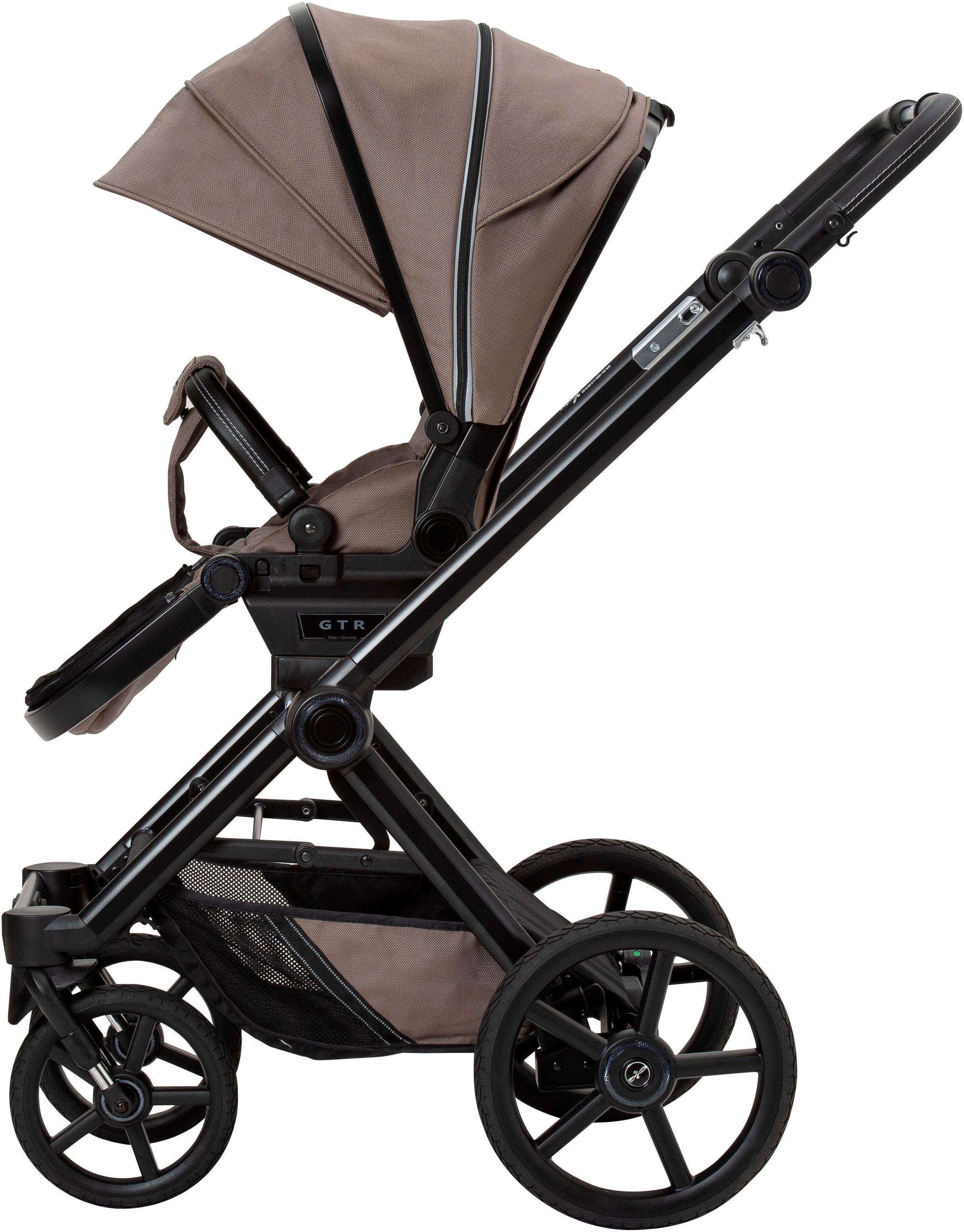 Hartan Combi-kinderwagen Ivy GTR Outdoor mit Falttasche