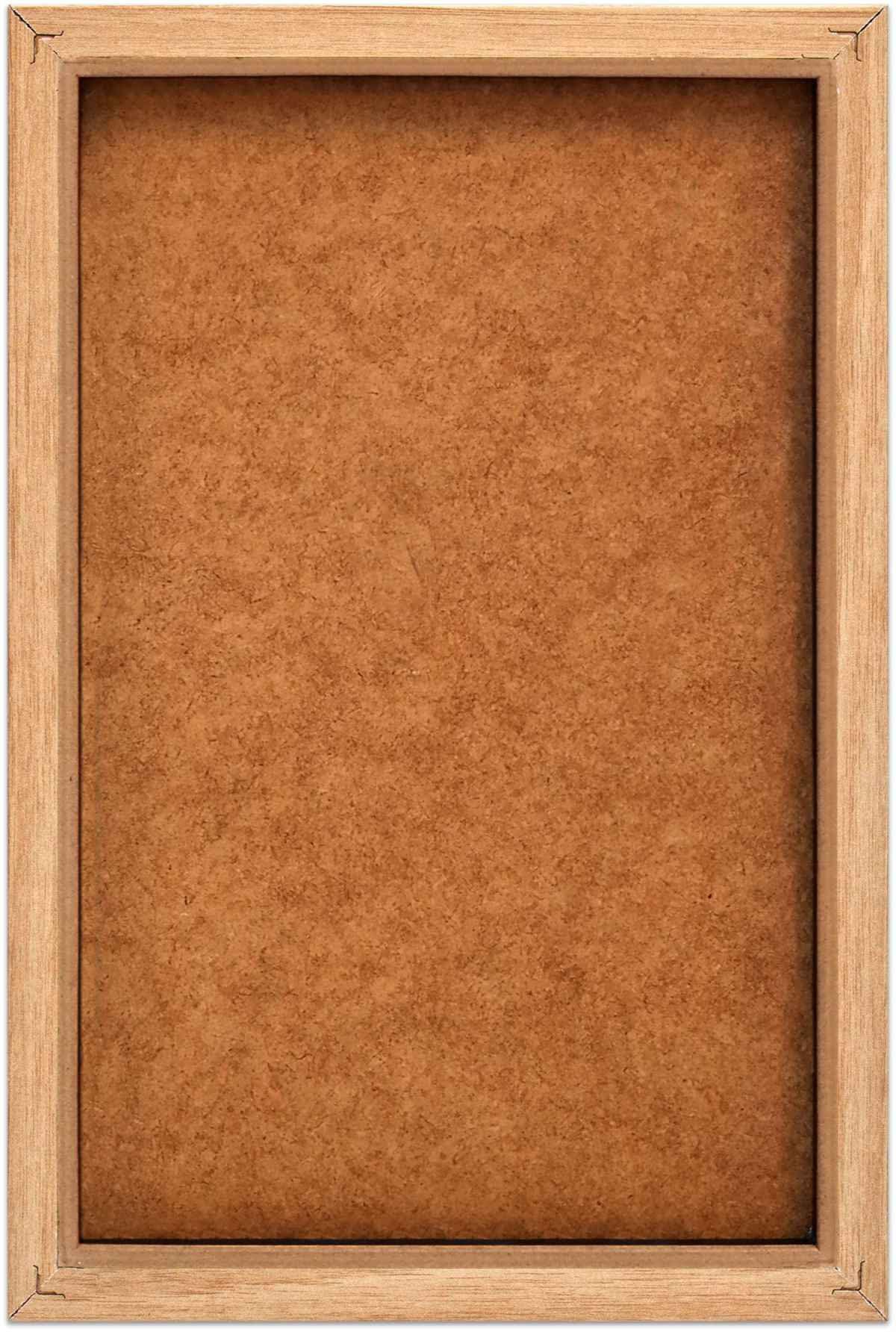 Reinders! Artprint Natuur bomen - zon - wandelen - blij (3-delig)