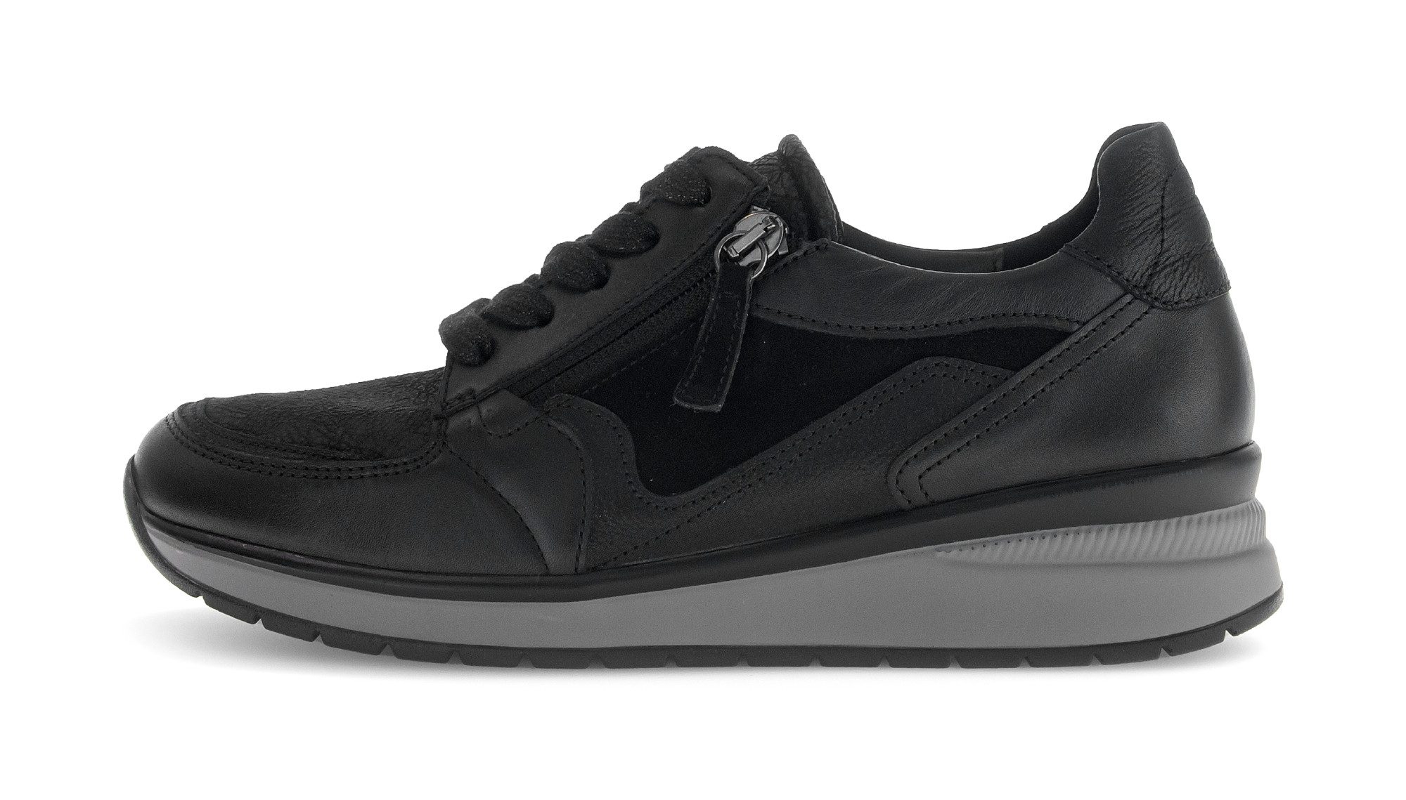 Gabor Sneakers met sleehak Capri