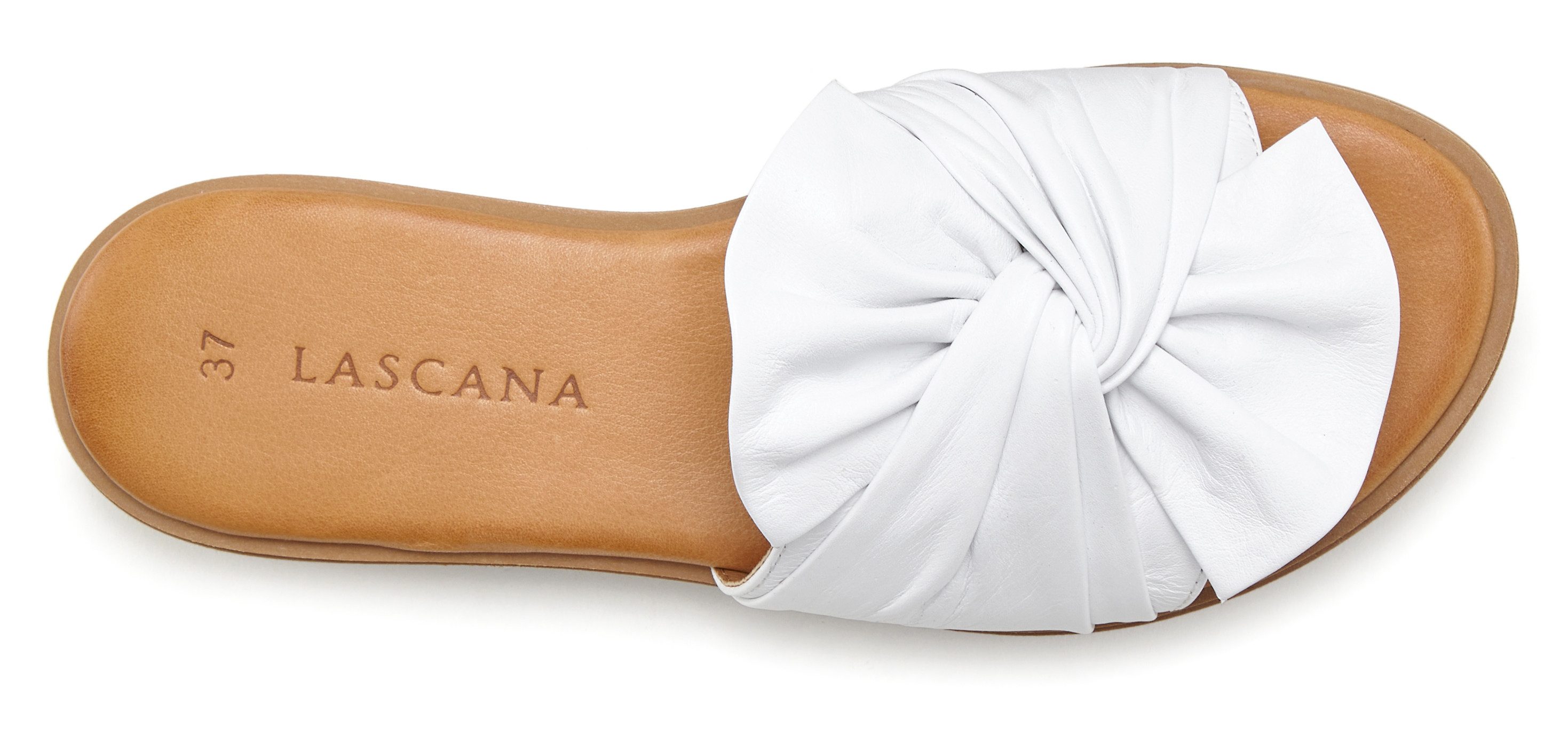 Lascana Slippers Mule, sandaal, open schoen