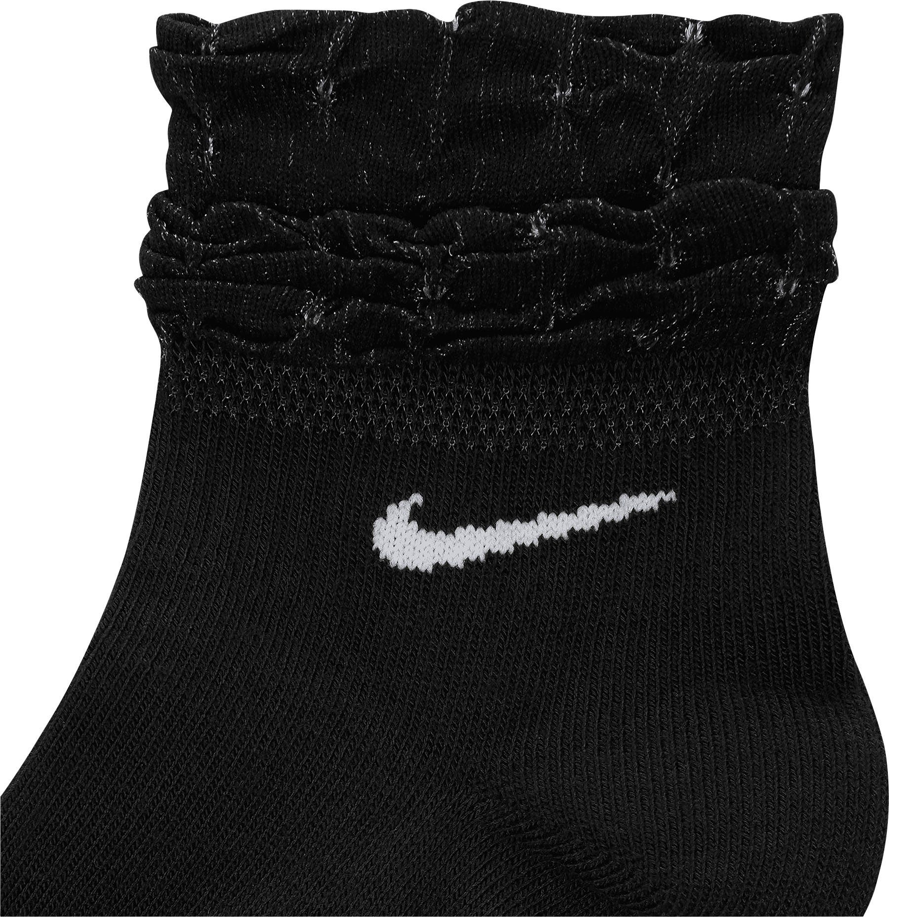 Nike Functionele sokken Everyday Training Ankle Socks