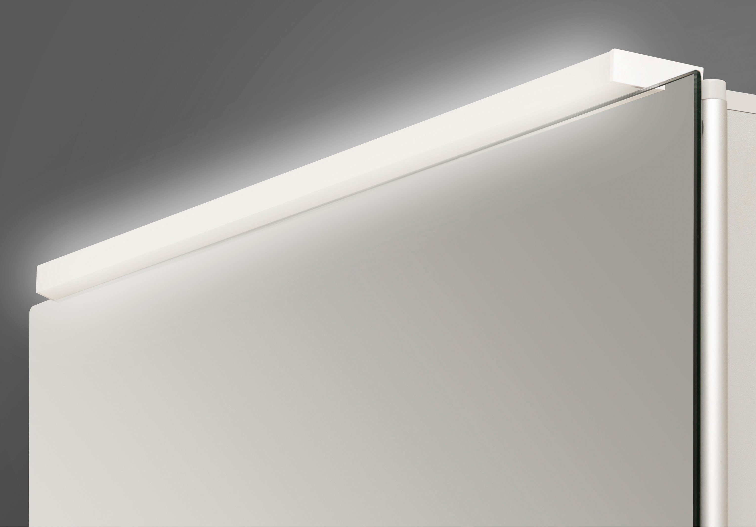 Talos Spiegelkast Silver Magic met ledverlichting, verschillende maten