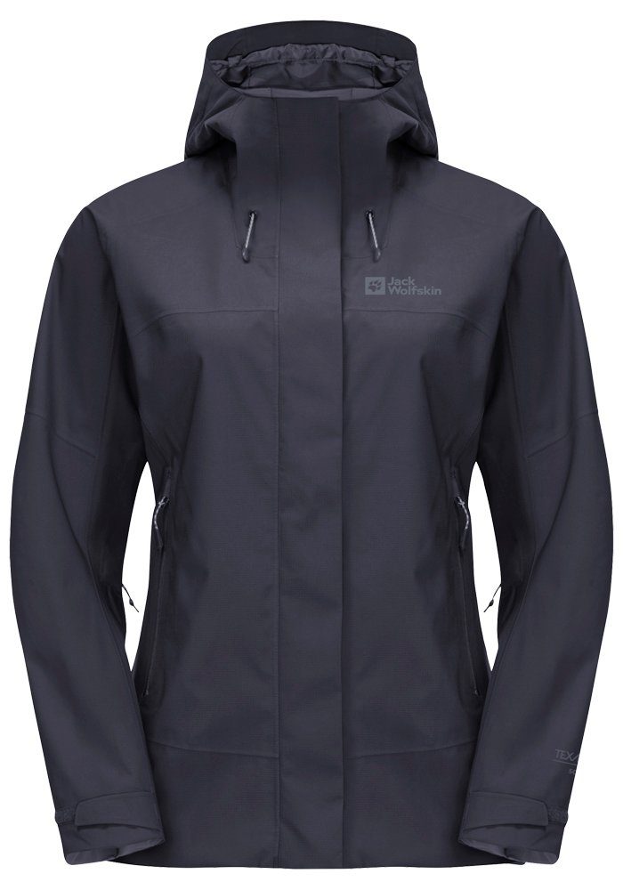 Jack Wolfskin Outdoorjack KAMMWEG 2L JKT W