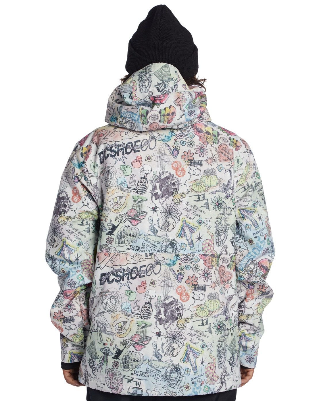 DC Shoes Snowboardjack Basis
