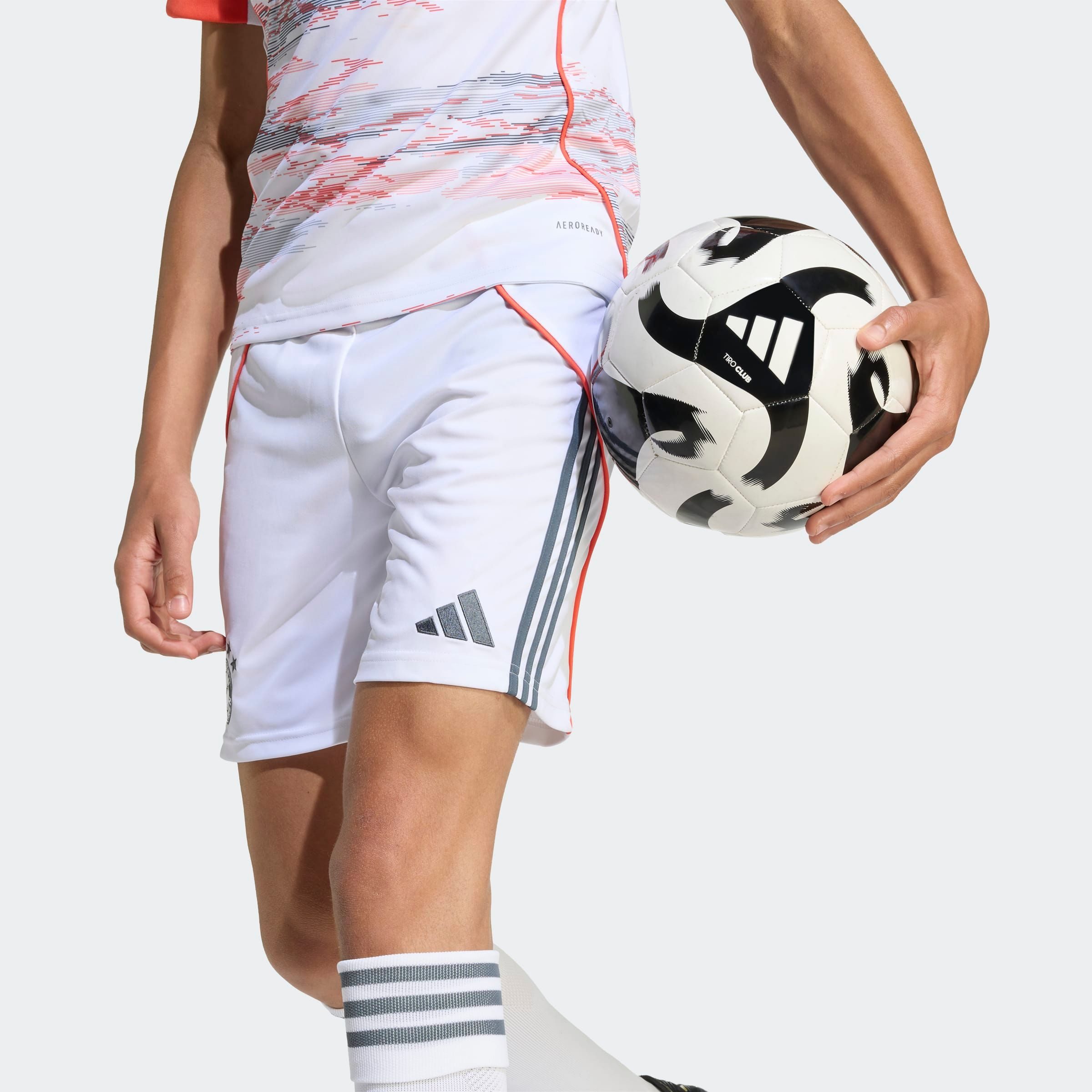 adidas Performance Trainingsshort FCB A SHO Y (1-delig)