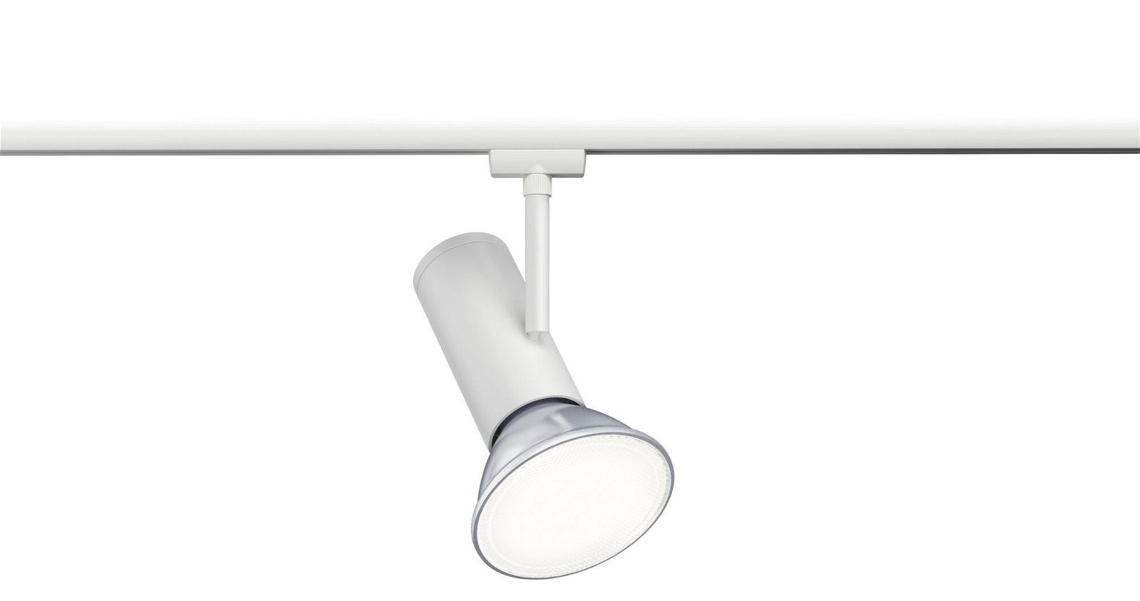 Paulmann 230V-railsysteem lamp URail E27 Wit