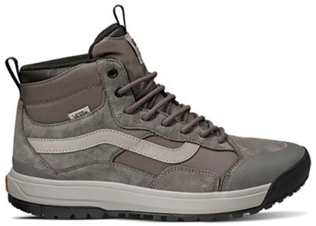 Vans Sneakerboots UltraRange EXO Hi MTE-1 met contrasterend logobadge aan de hiel