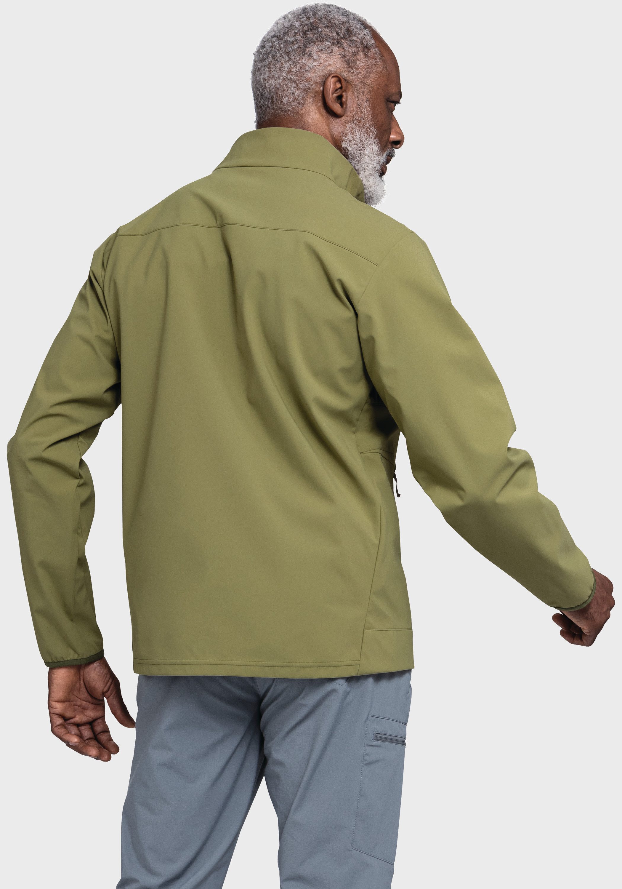 Schöffel Outdoorjack Hiking Softshell Jk Style Mirusha MNS