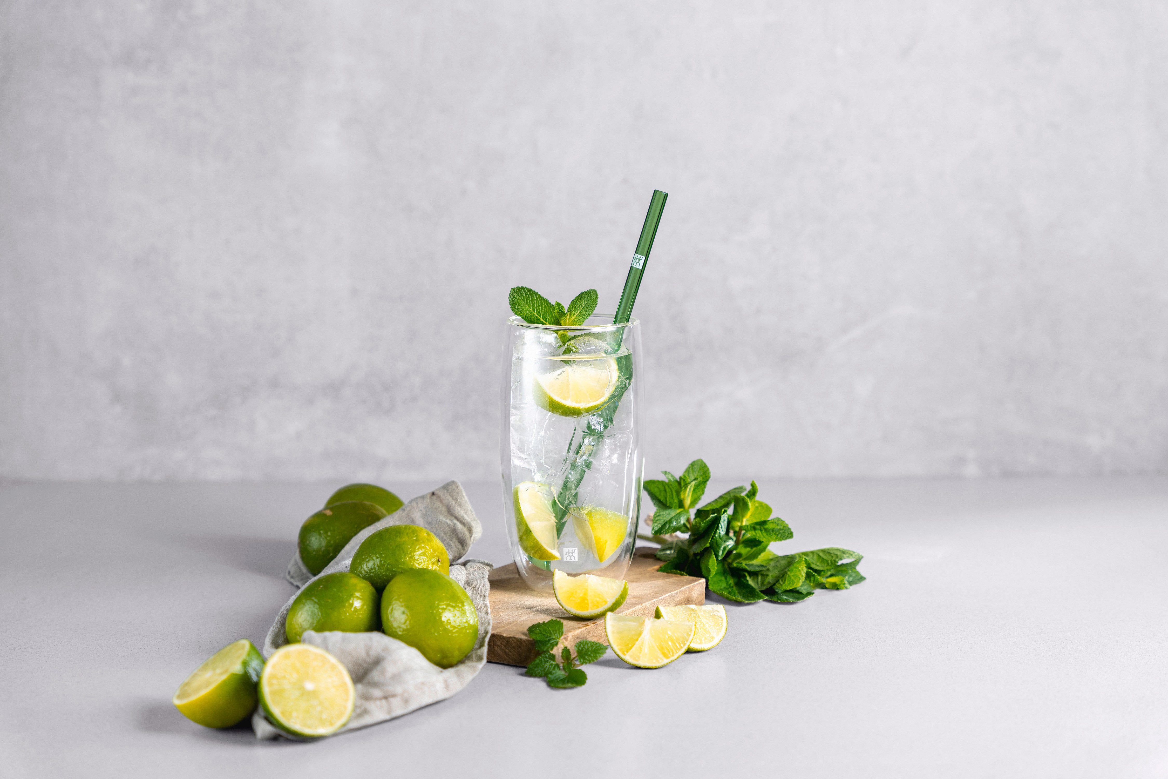 Zwilling Rietjes Sorrento (set, 5-delig)