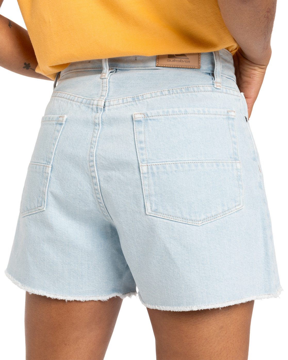 Quiksilver Jeansshort Denim