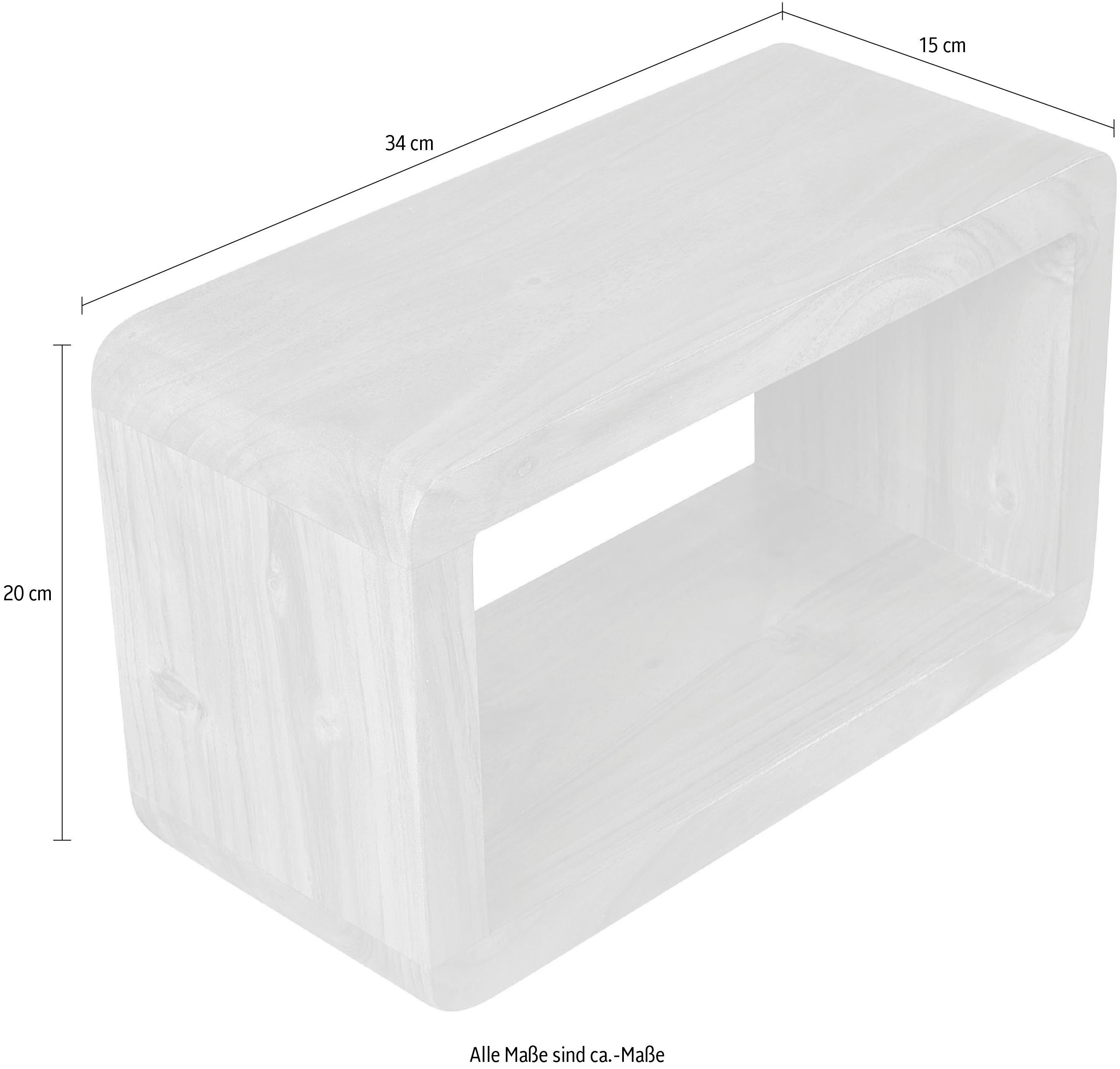 Home affaire Wandplank
