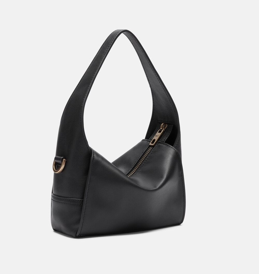 Liebeskind Berlin Hobo-tas Hobo XS LOU 2 CALF OPTIC