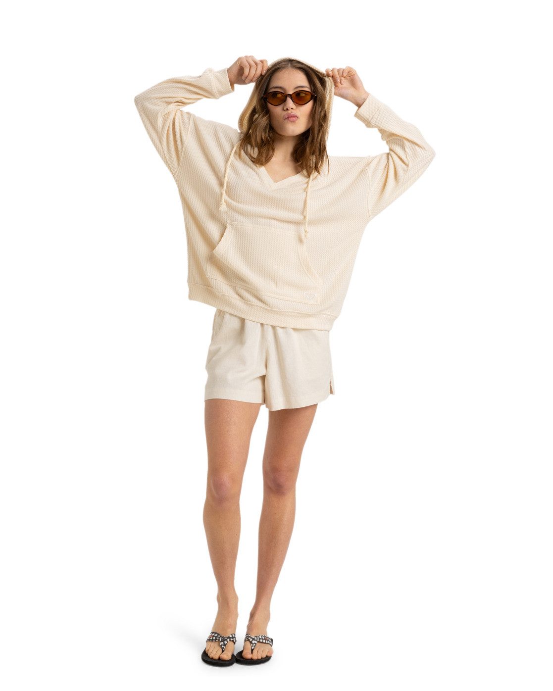 Roxy Hoodie Ocean Drive