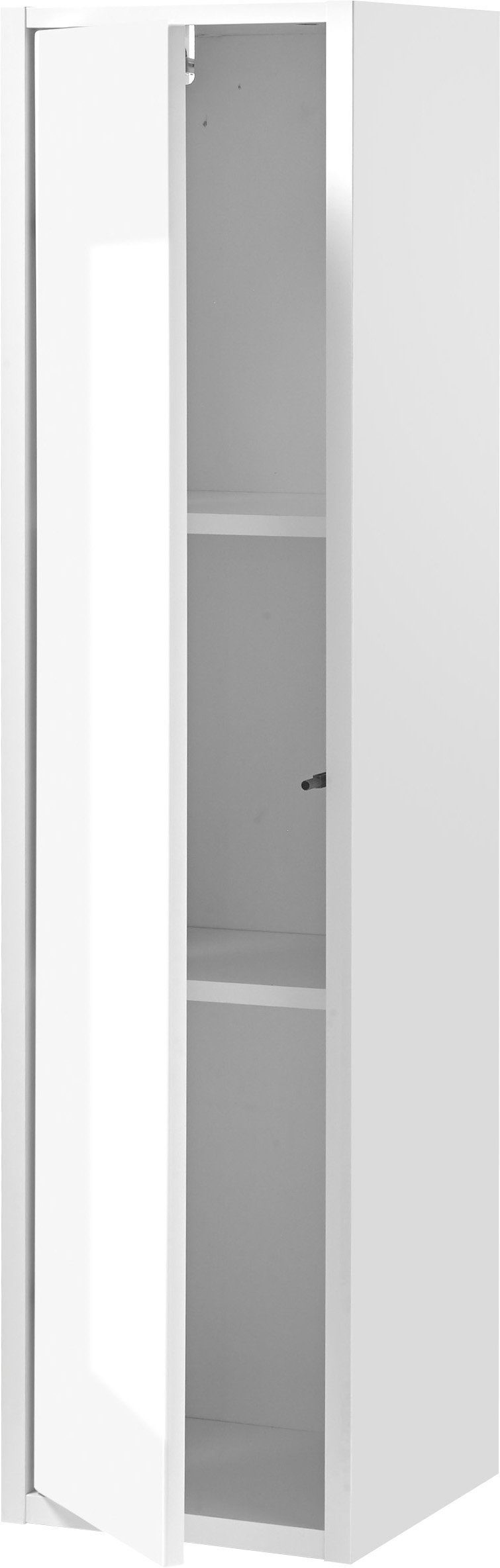 Places of Style Badkamerserie Studio Line, bad in modern ontwerp, 3-delig badkamer Kast, wastafel en spiegel, in twee kleuren beschikbaar, opbergruimte (3-delig)