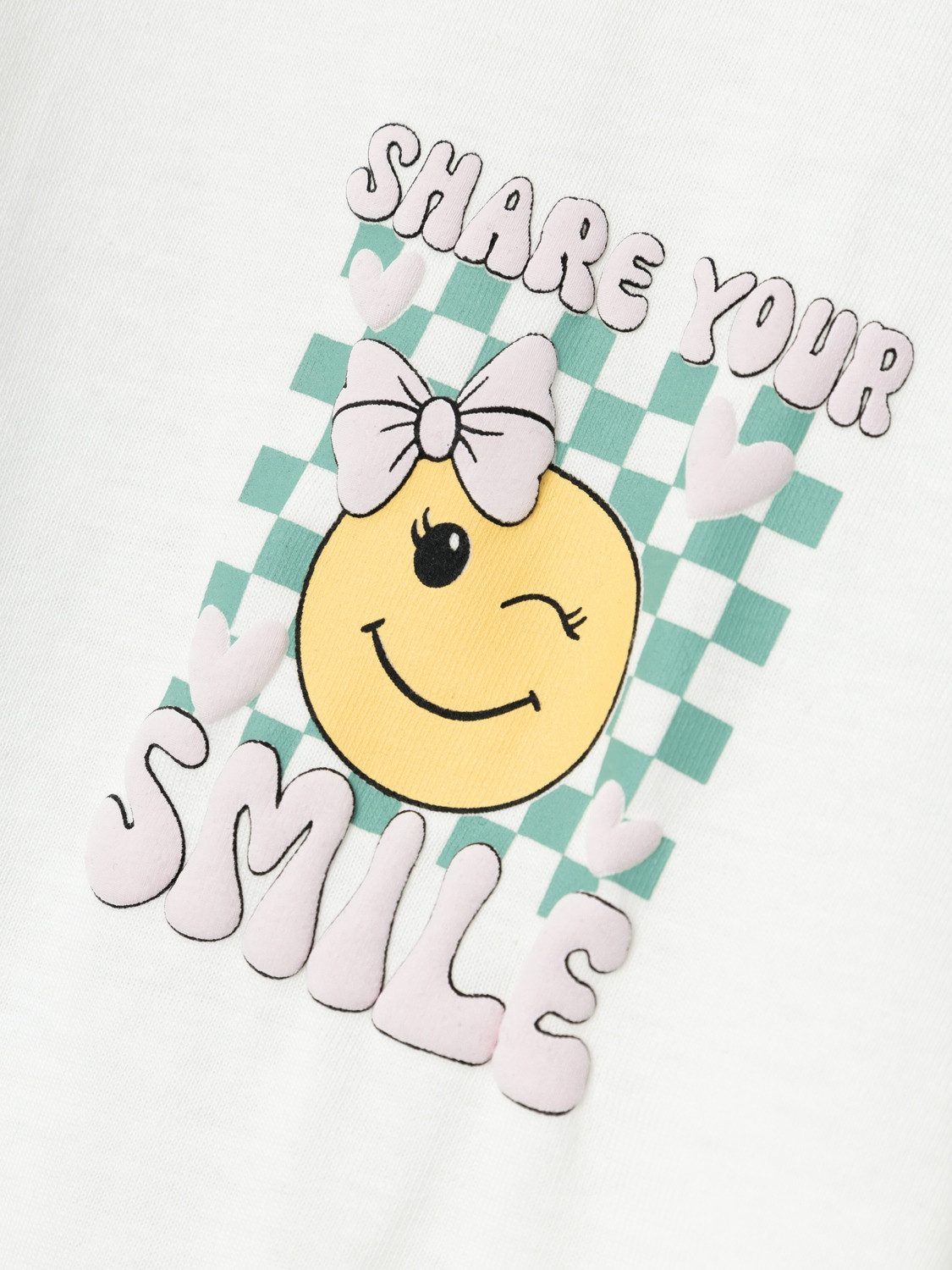Name It T-shirt NKFKAILAMOS SS BOXY TOP NOOS