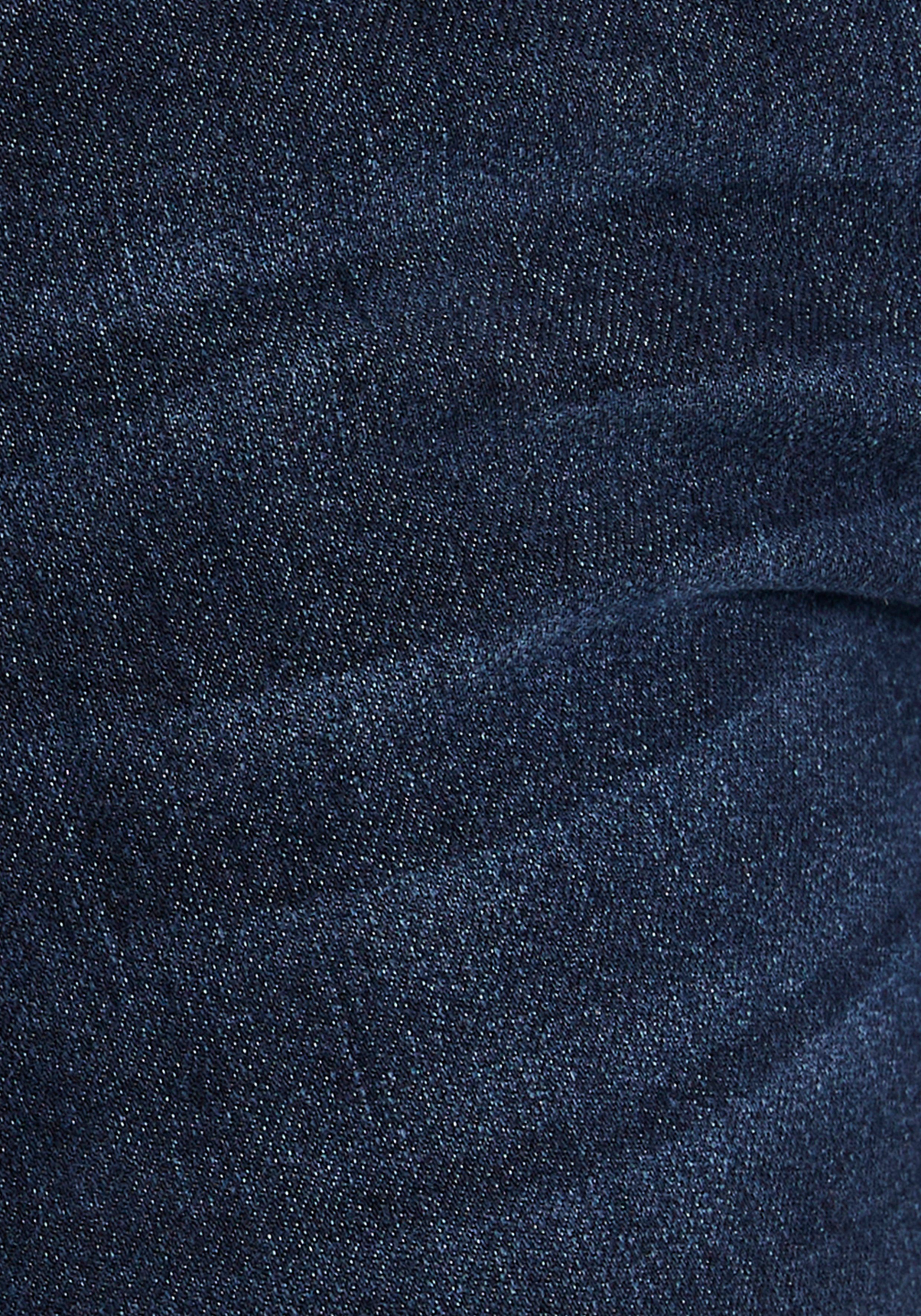 Arizona Skinny jeans normale taille, contrasterende details, used-wassing