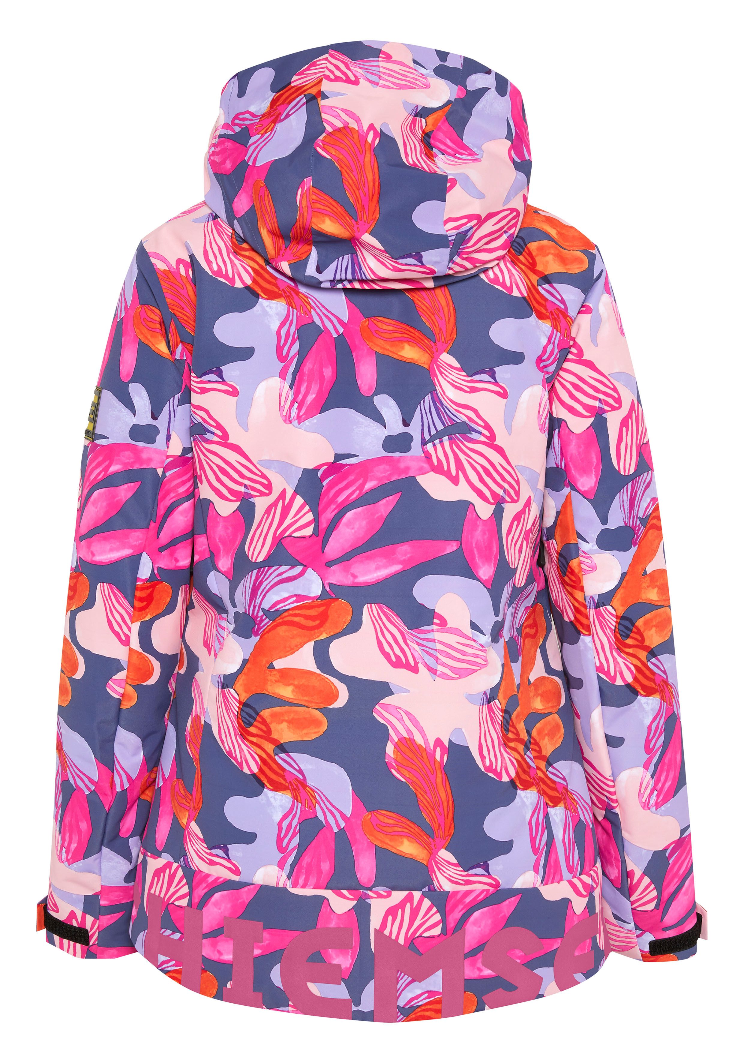 Chiemsee Ski-jack Purple/pink