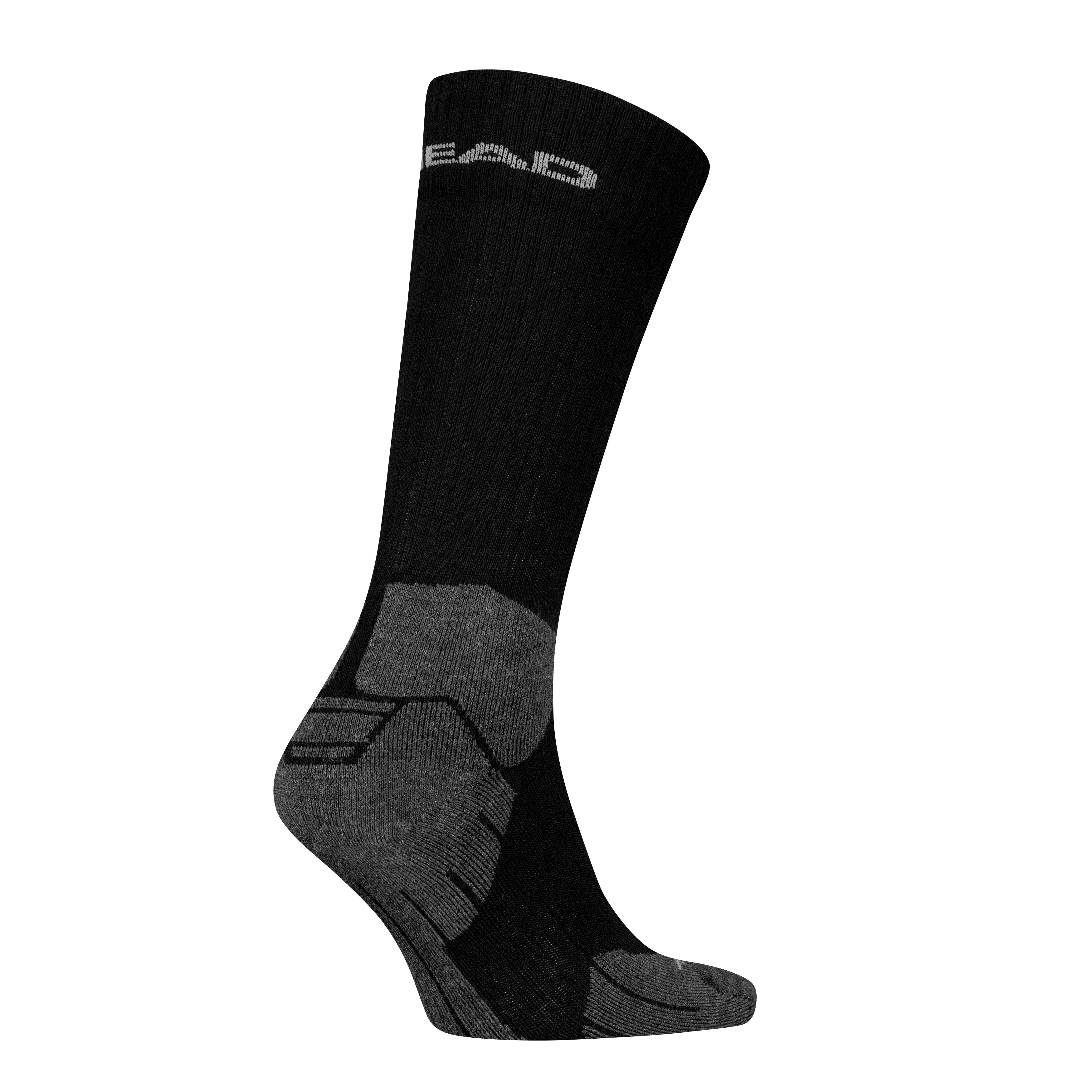Head Wandelsokken HEAD HIKING WARM LONG CREW 1P Zoneschumping voor extra comfort