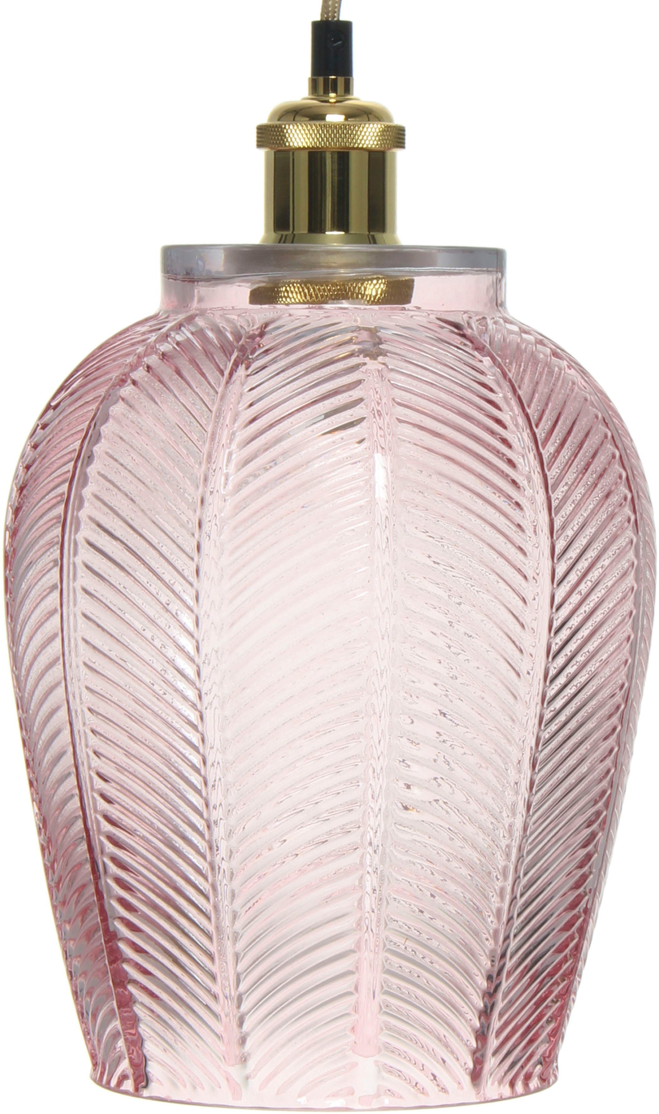 Kayoom Hanglamp Bianca handgemaakt, modern (1 stuk)