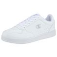 champion sneakers new court 2.0 wit