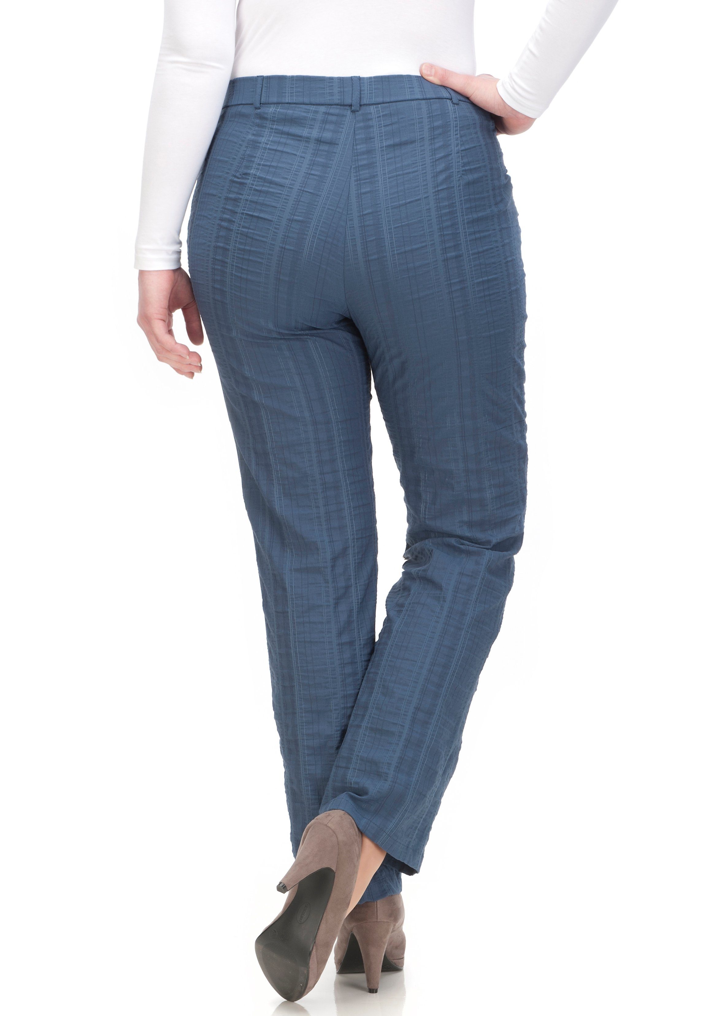 KjBRAND Stoffen broek Bea optimale pasvorm in dwars-stretch