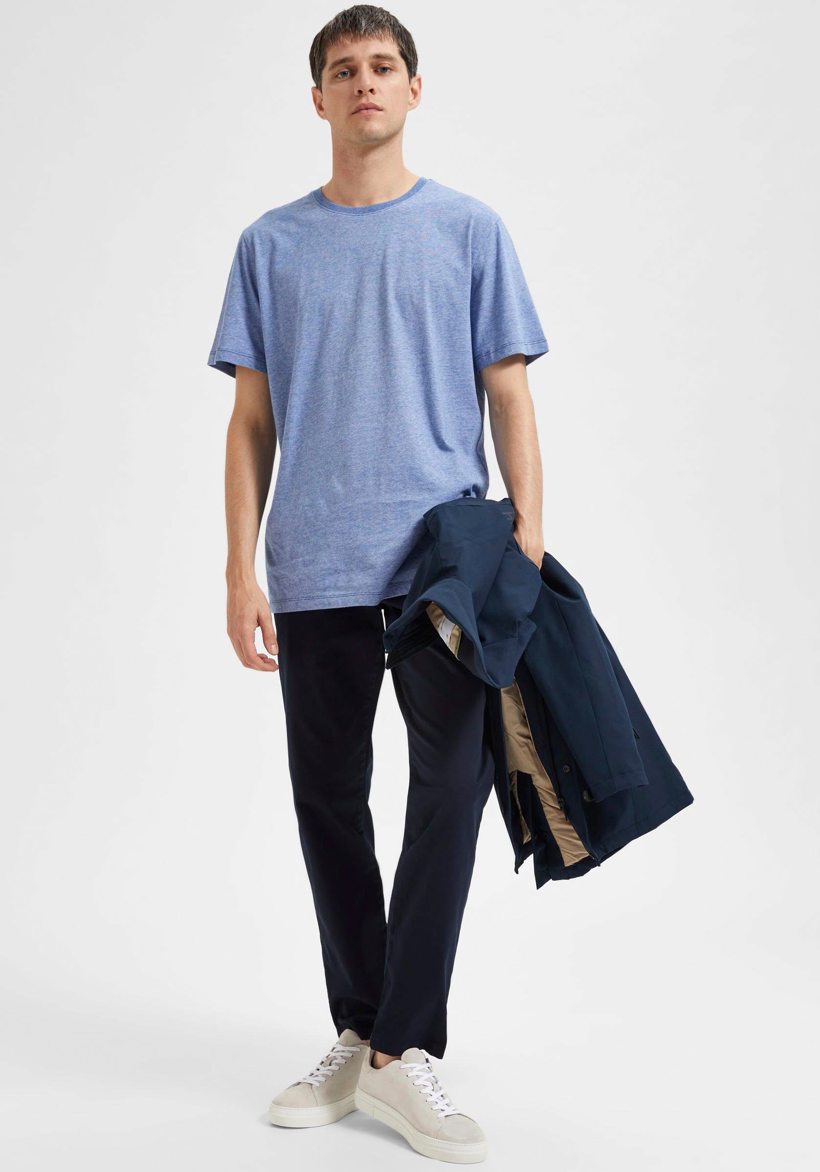 SELECTED HOMME Chino SLH175-SLIM NEW MILES FLEX PANT NOOS