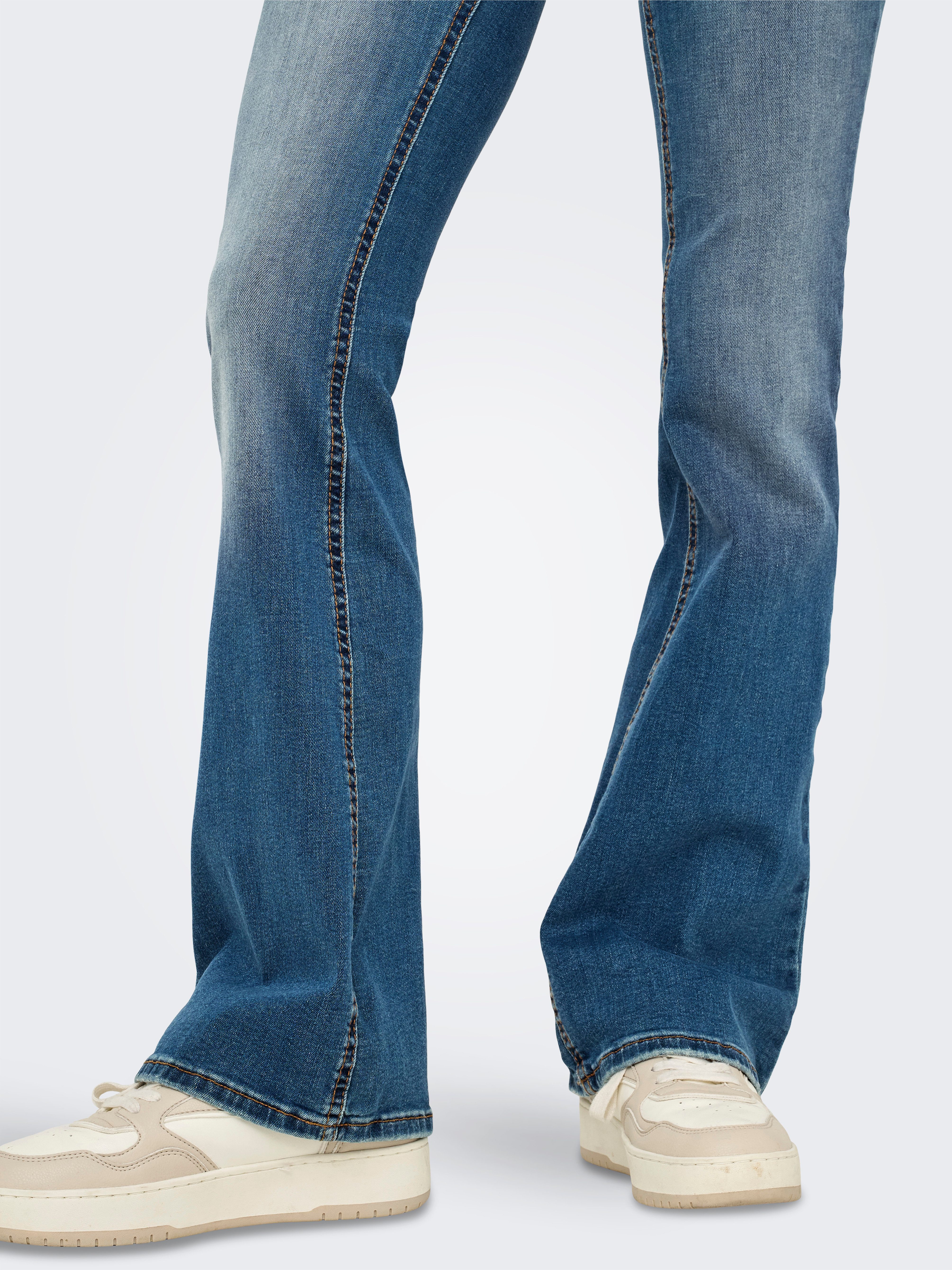 Only Bootcut jeans ONLBLUSH MID FLARED DNM DOT741 NOOS