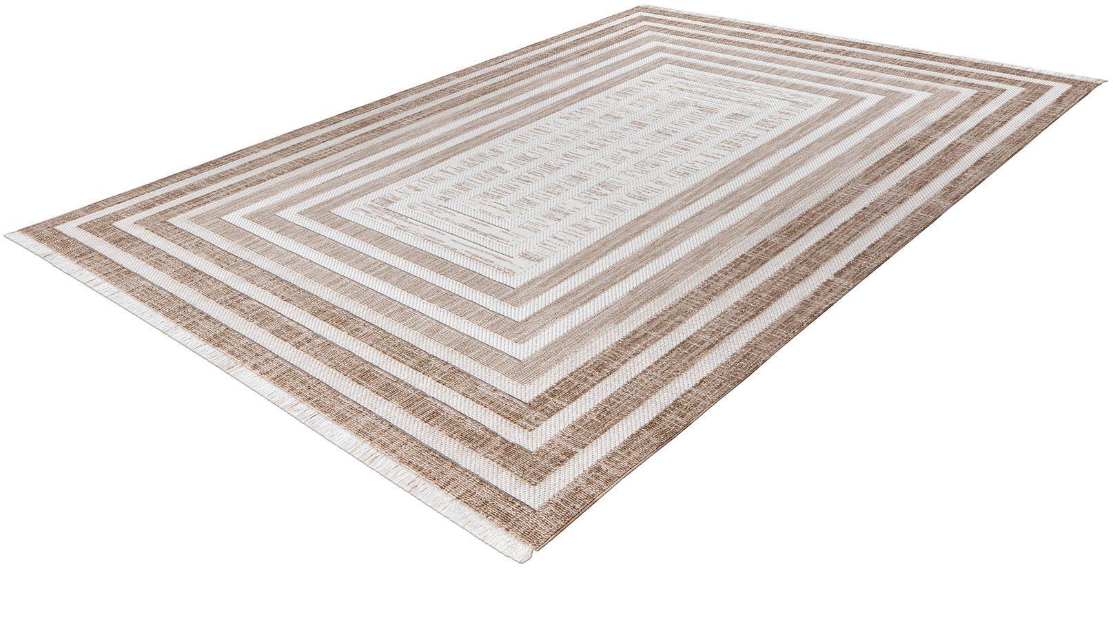 Kayoom Vloerkleed Sarai 125 Platweefsel