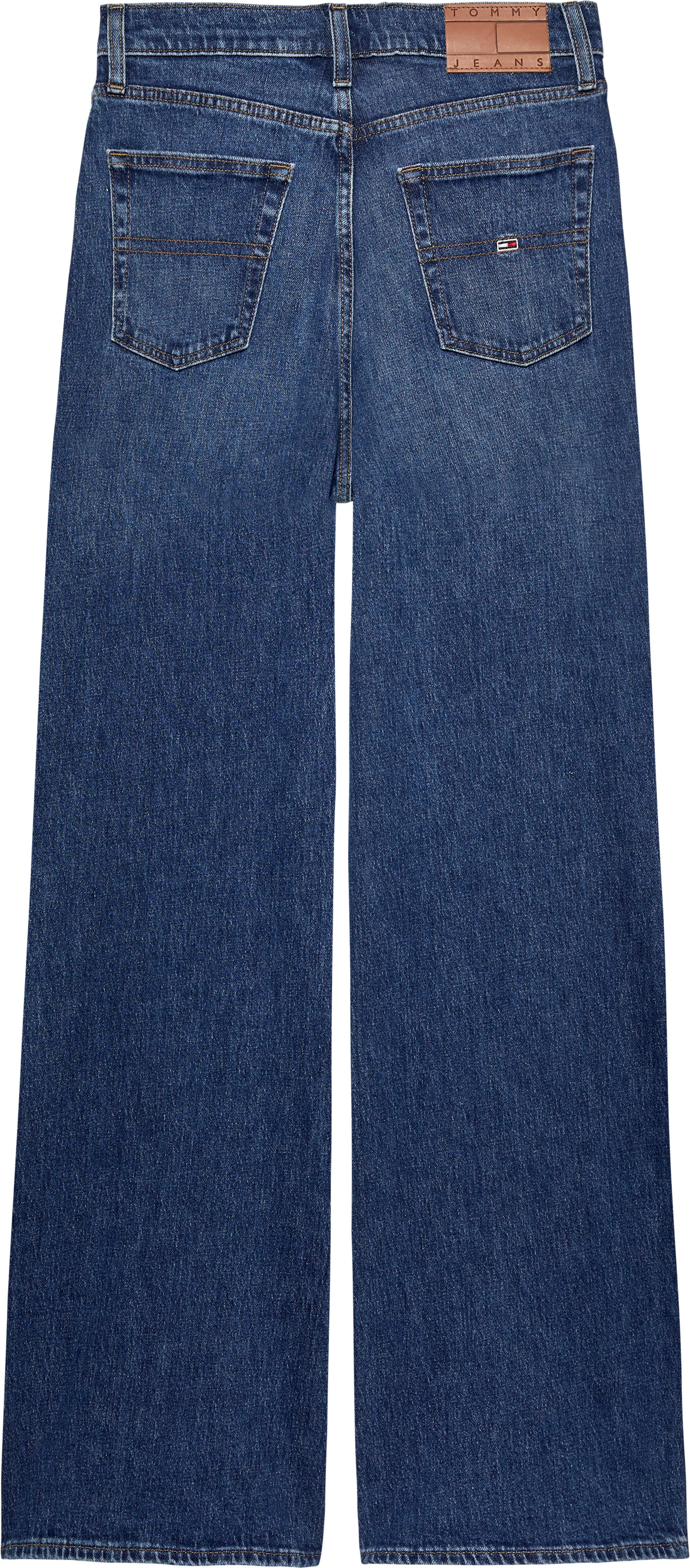 TOMMY JEANS Wijde jeans CLAIRE High Waist Wide Leg