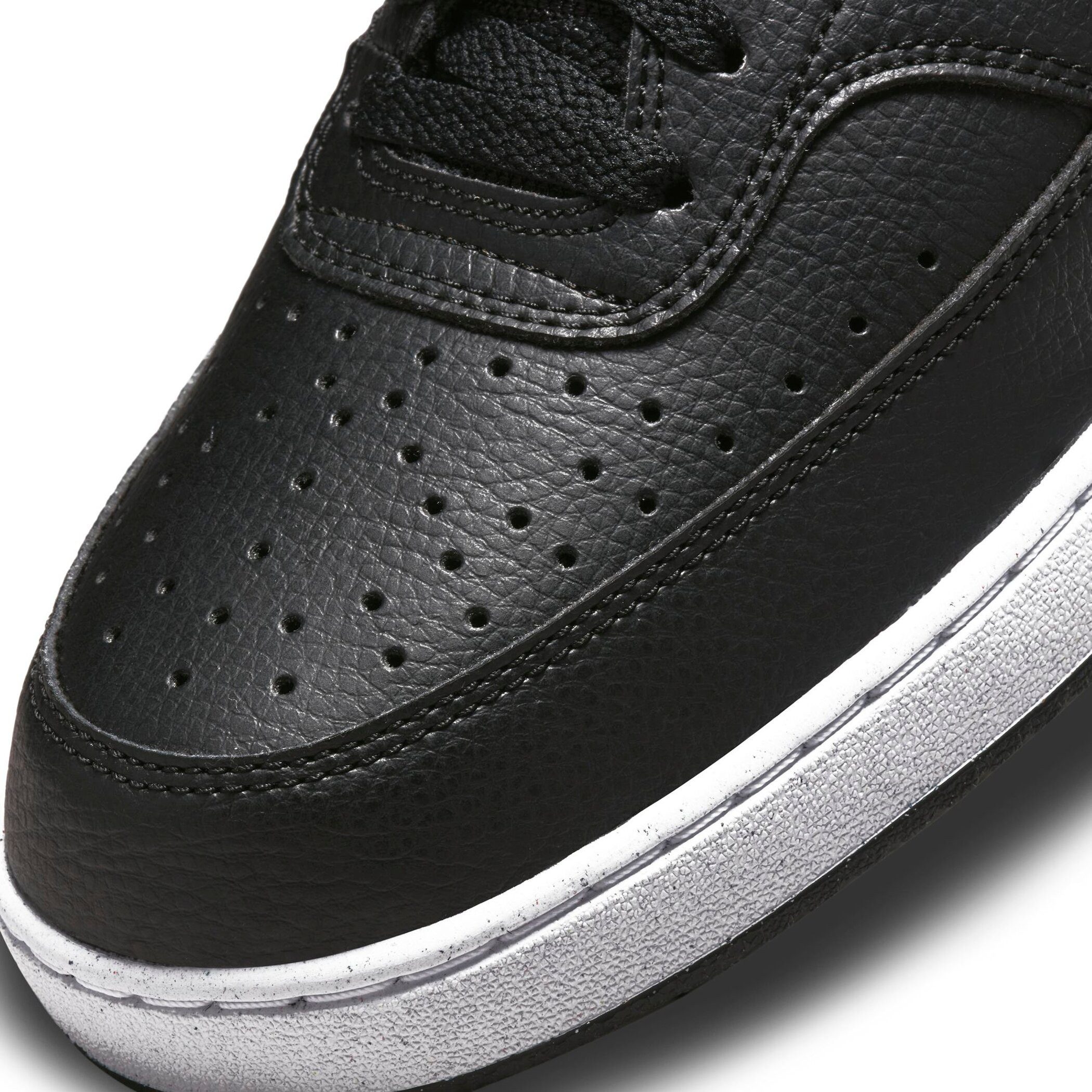Nike Sportswear Sneakers COURT VISION MID NEXT NATURE Design in de voetsporen van de Air Force 1