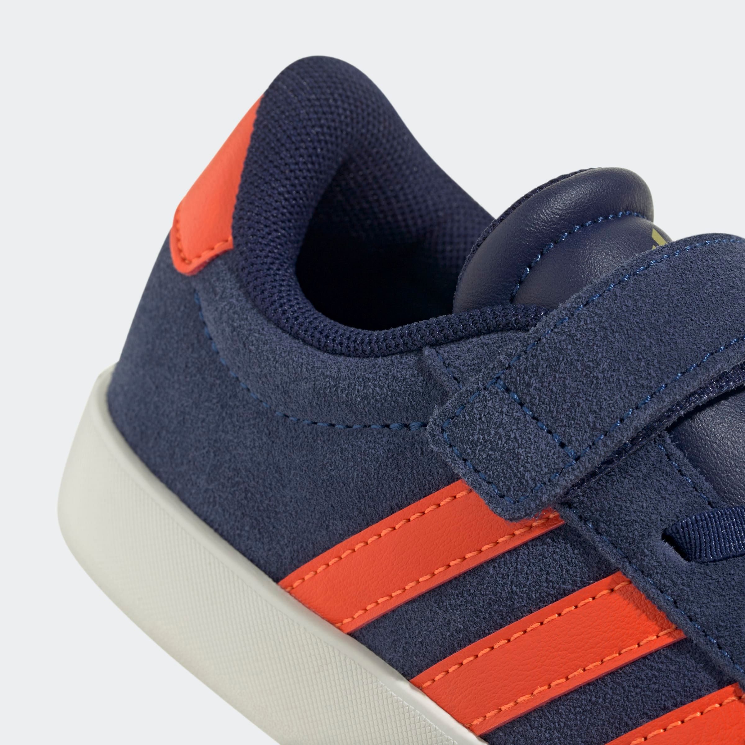 adidas Sportswear Sneakers VL COURT 3.0 geïnspireerd door het ontwerp van de adidas samba