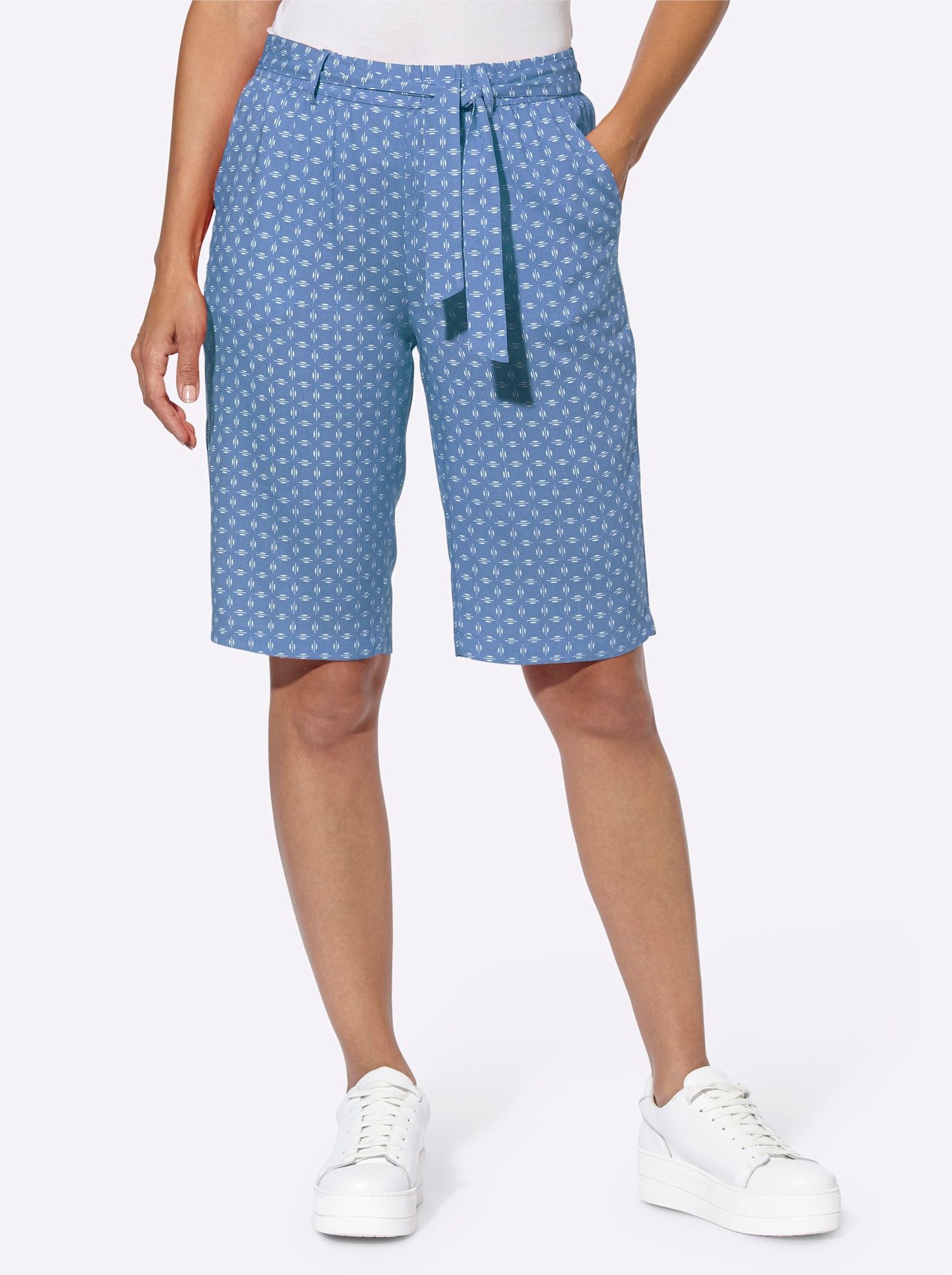 Casual Looks Bermuda