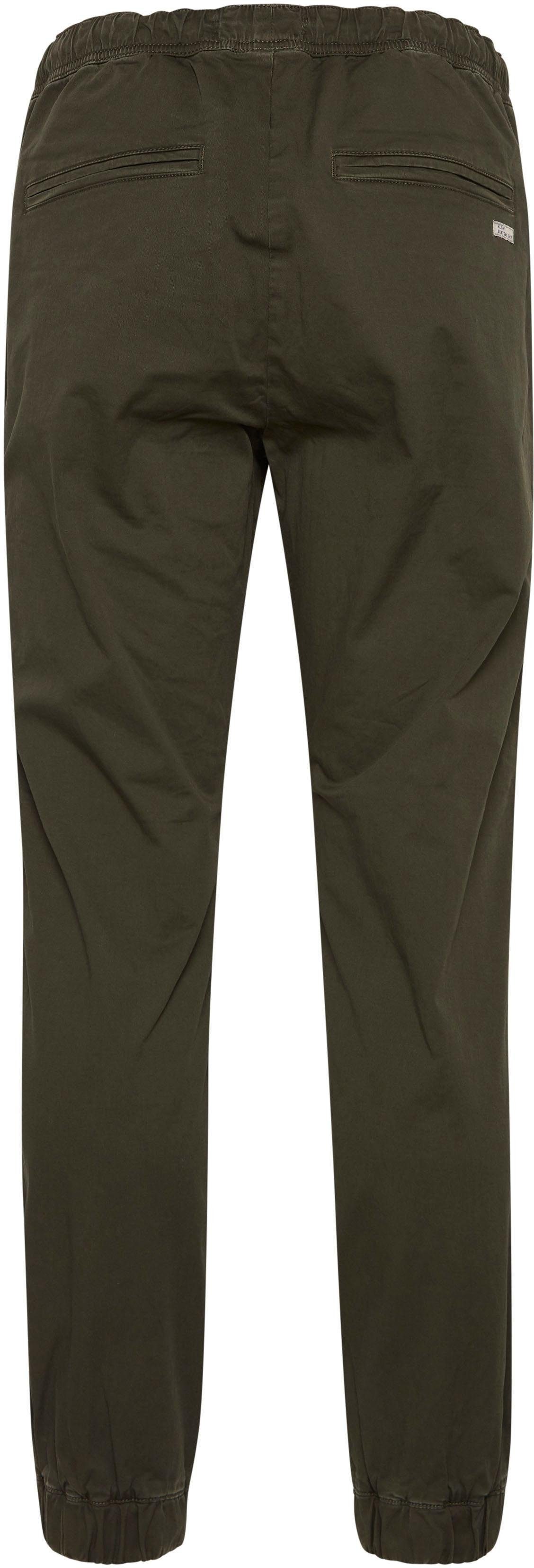 Blend Stoffen broek BHNIMBU pants met een rijgkoord en elastische band