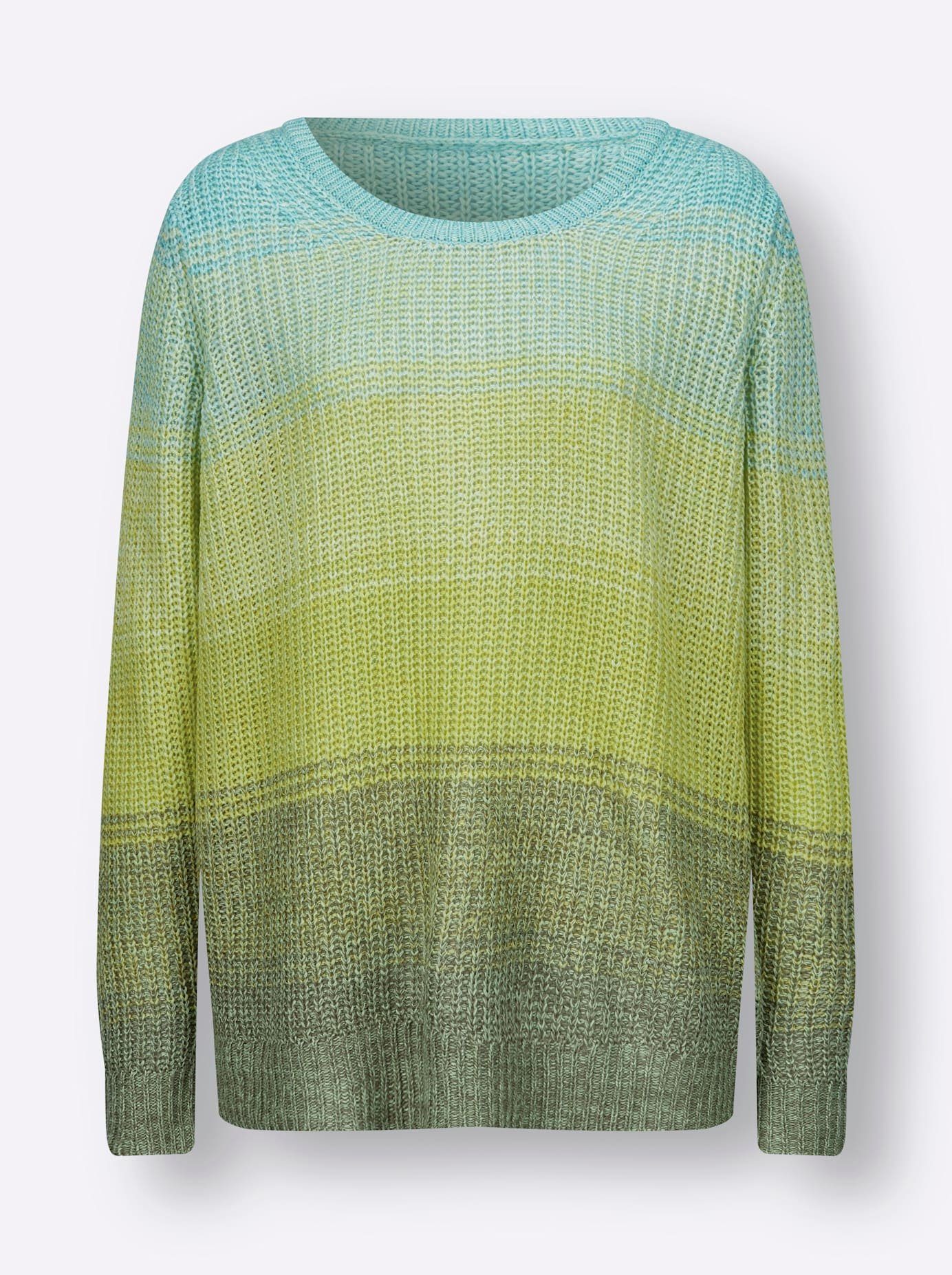Classic Basics Trui met ronde hals