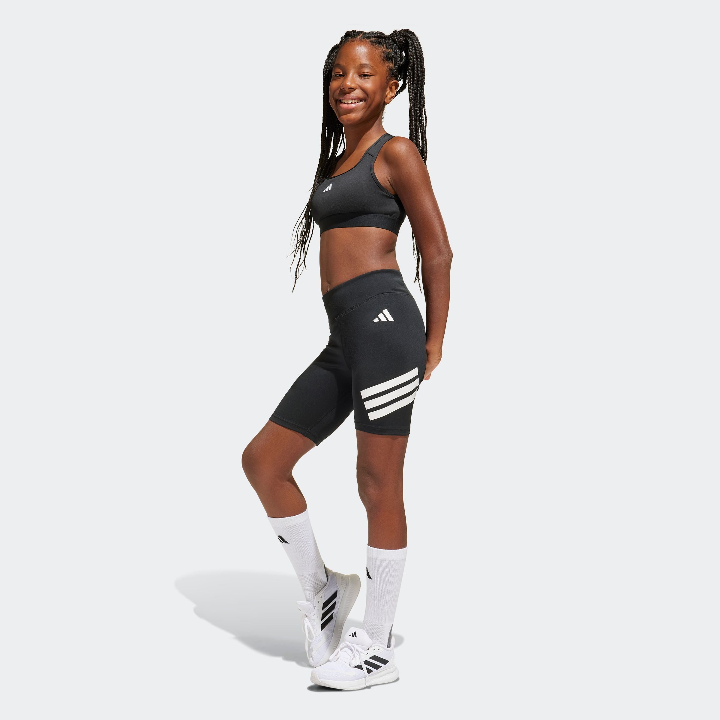 adidas Sportswear Short JG OPT BK LEG (1-delig)