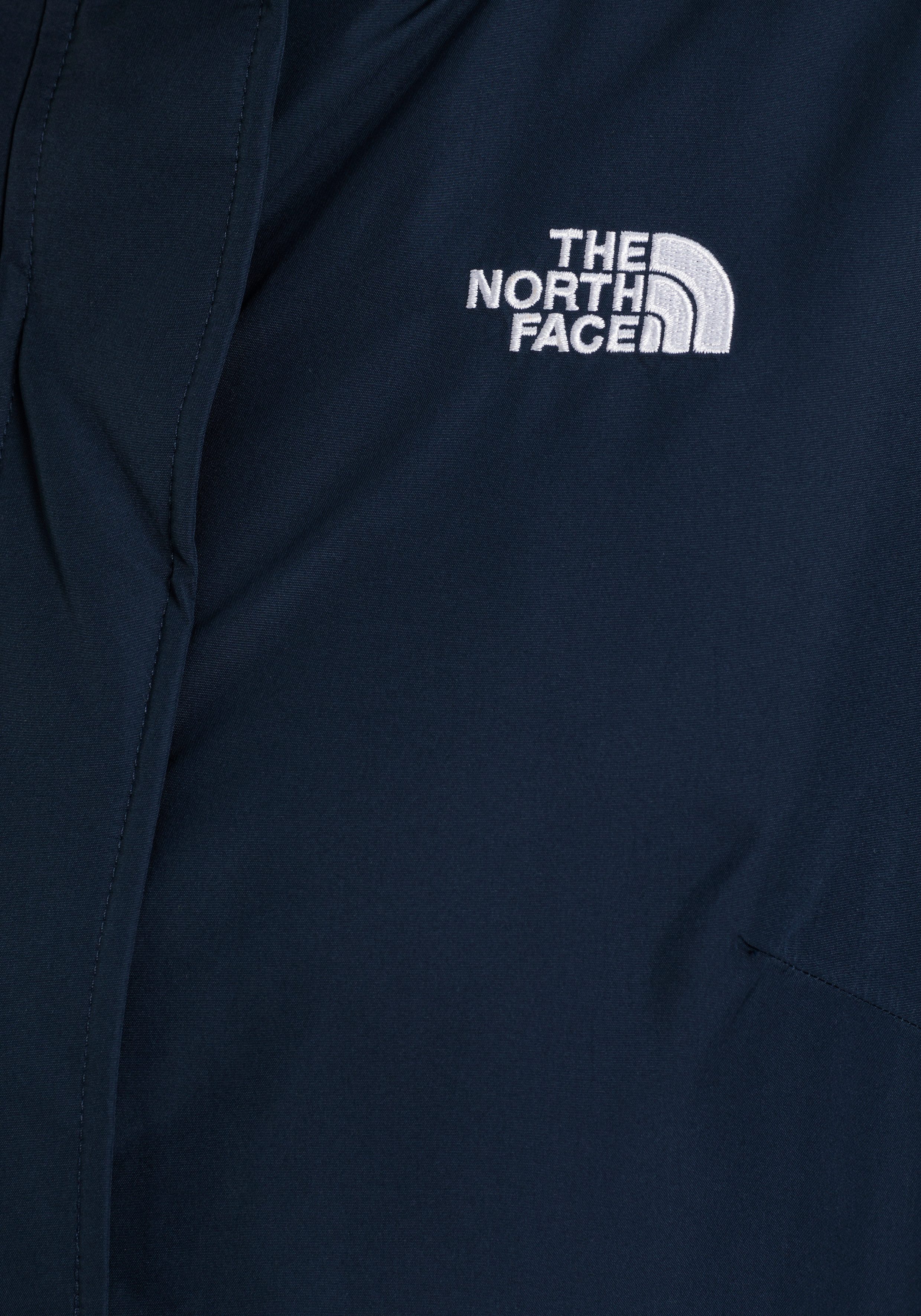 The North Face Functionele parka ZANECK PARKA gerecycleerde parka