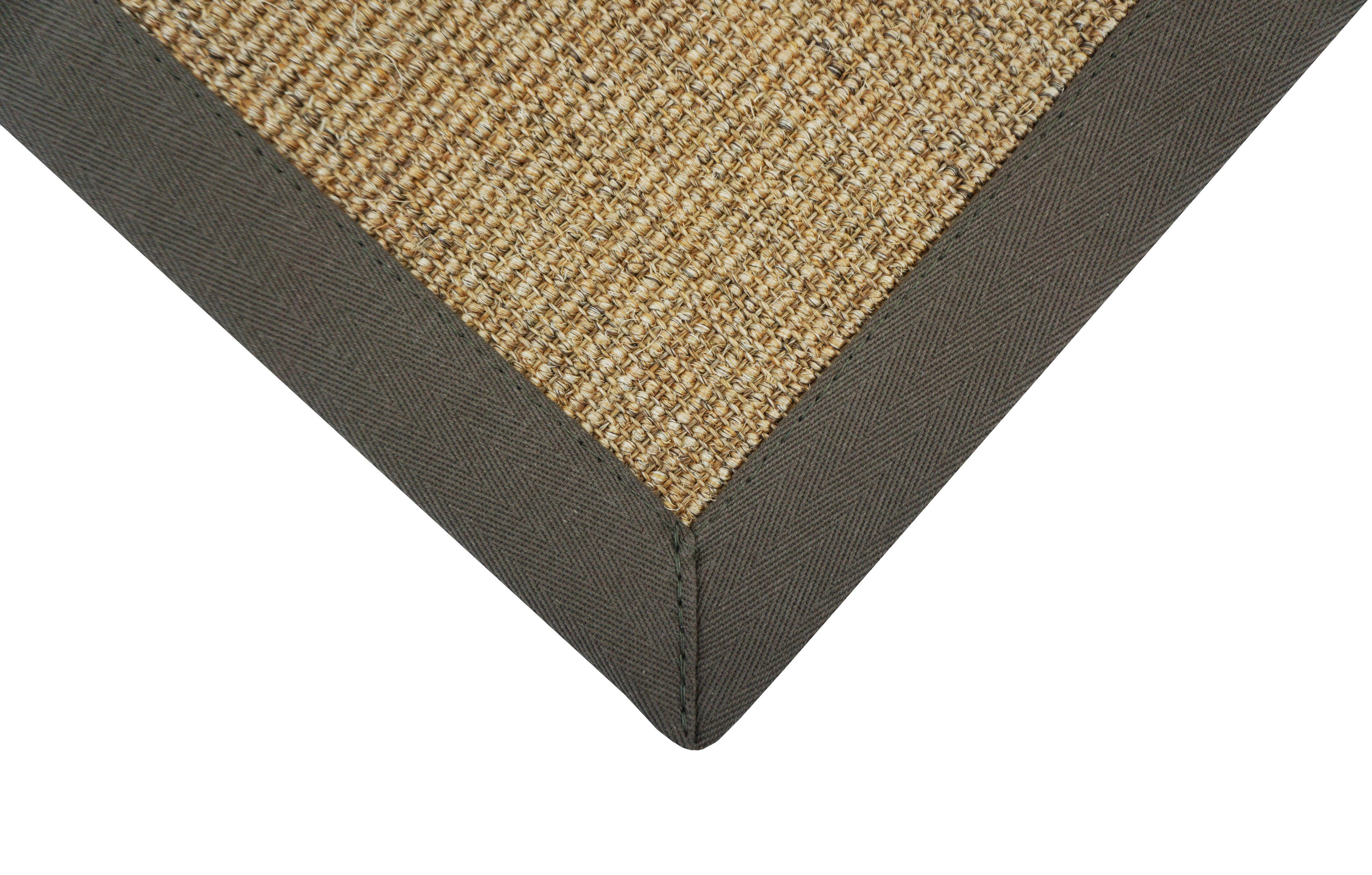 ASTRA Sisalkleed Salvador echt sisalproduct, woonkamer