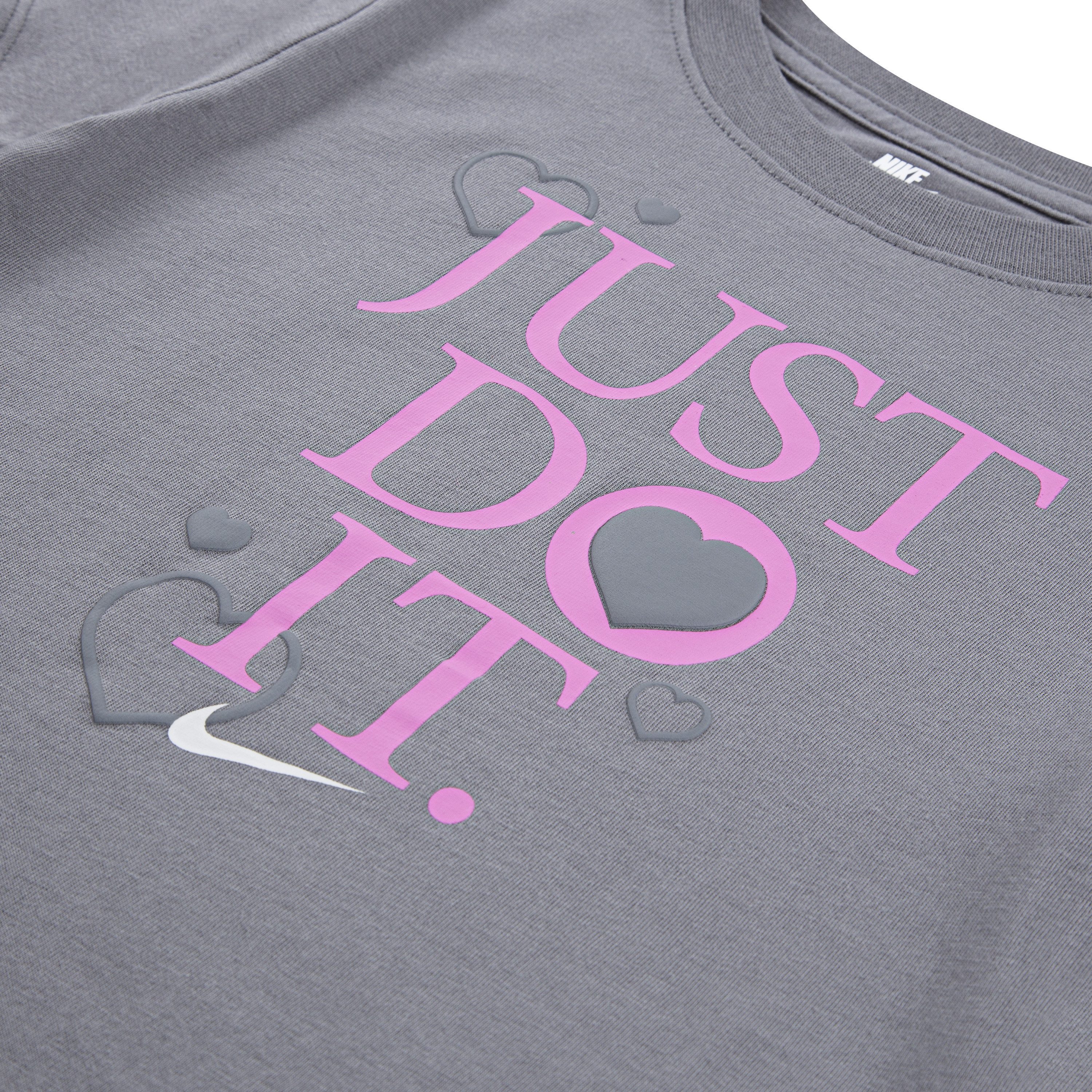 Nike Sportswear T-shirt Voor meisjes voor kinderen