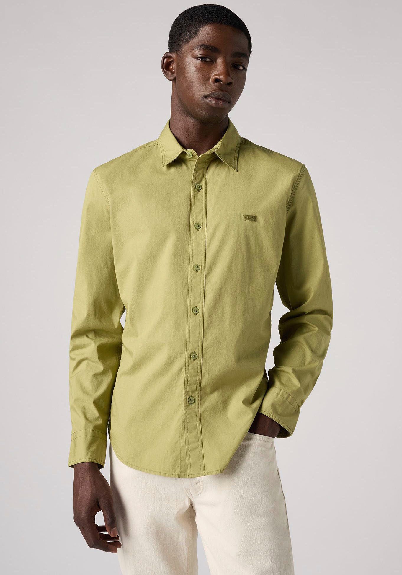 Levi's® Jeans overhemd BATTERY HM SHIRT SLIM