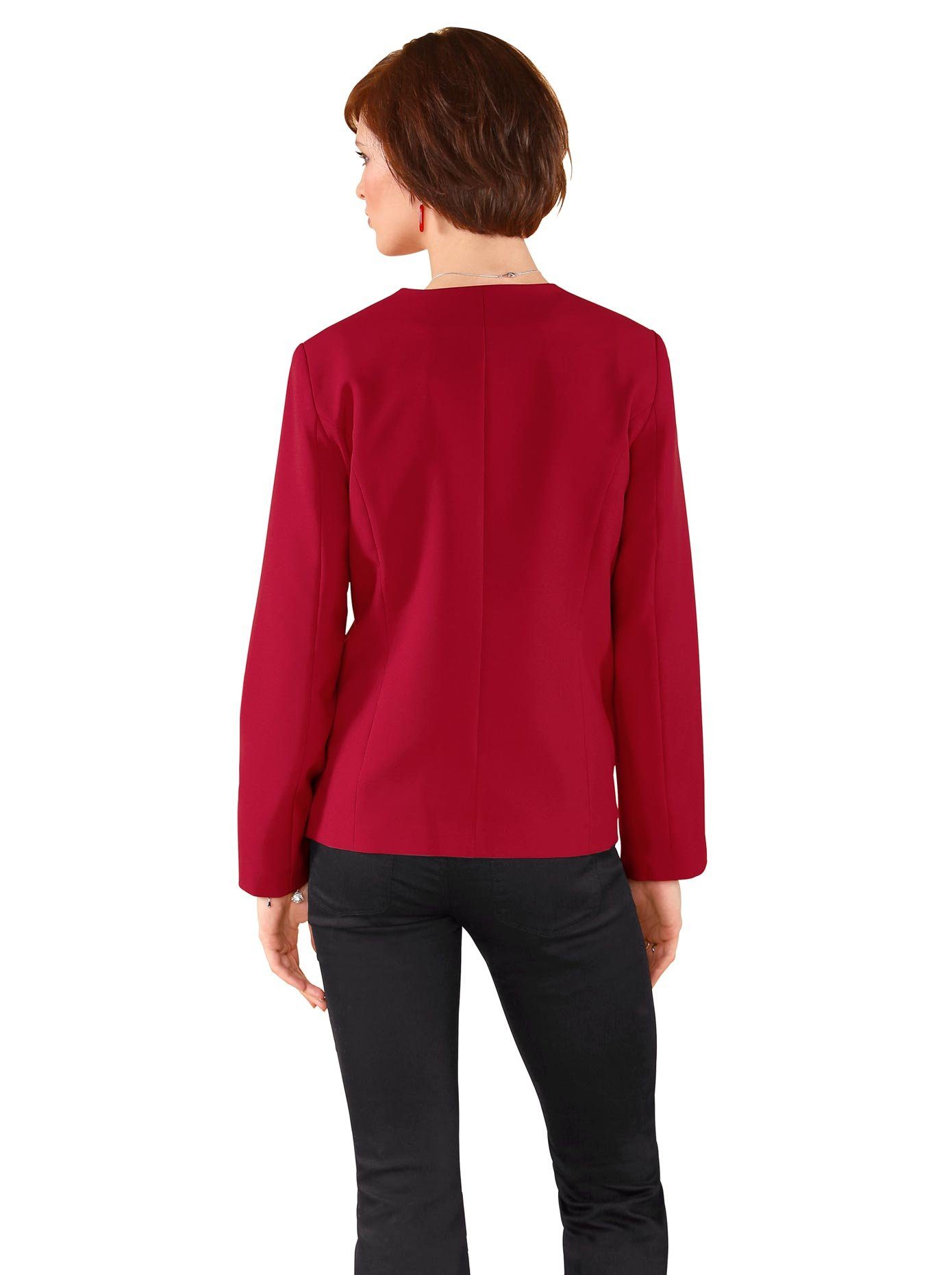 Korte blazer Blazer