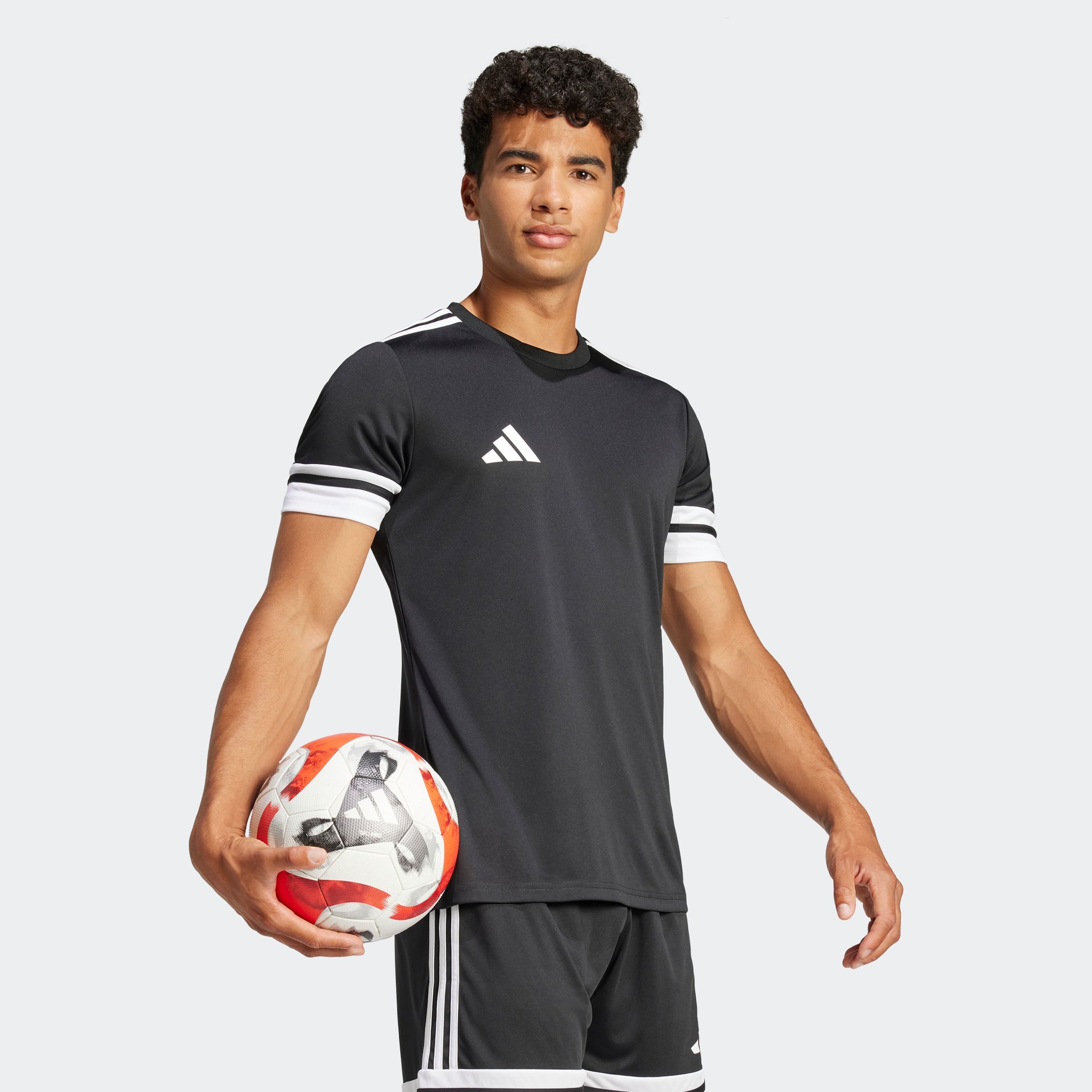 adidas Performance Voetbalshirt SQUA25 JSY M