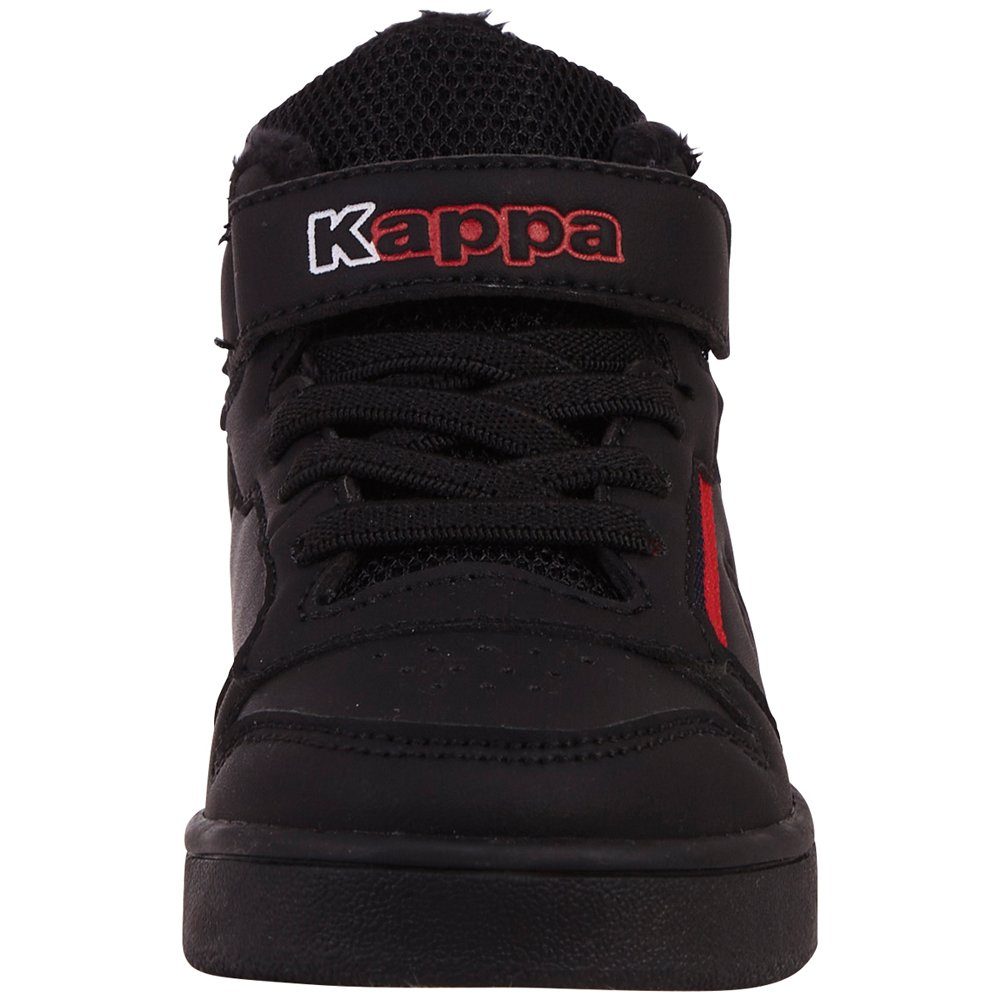 Kappa Sneakers - met knuffelig faux fur voering
