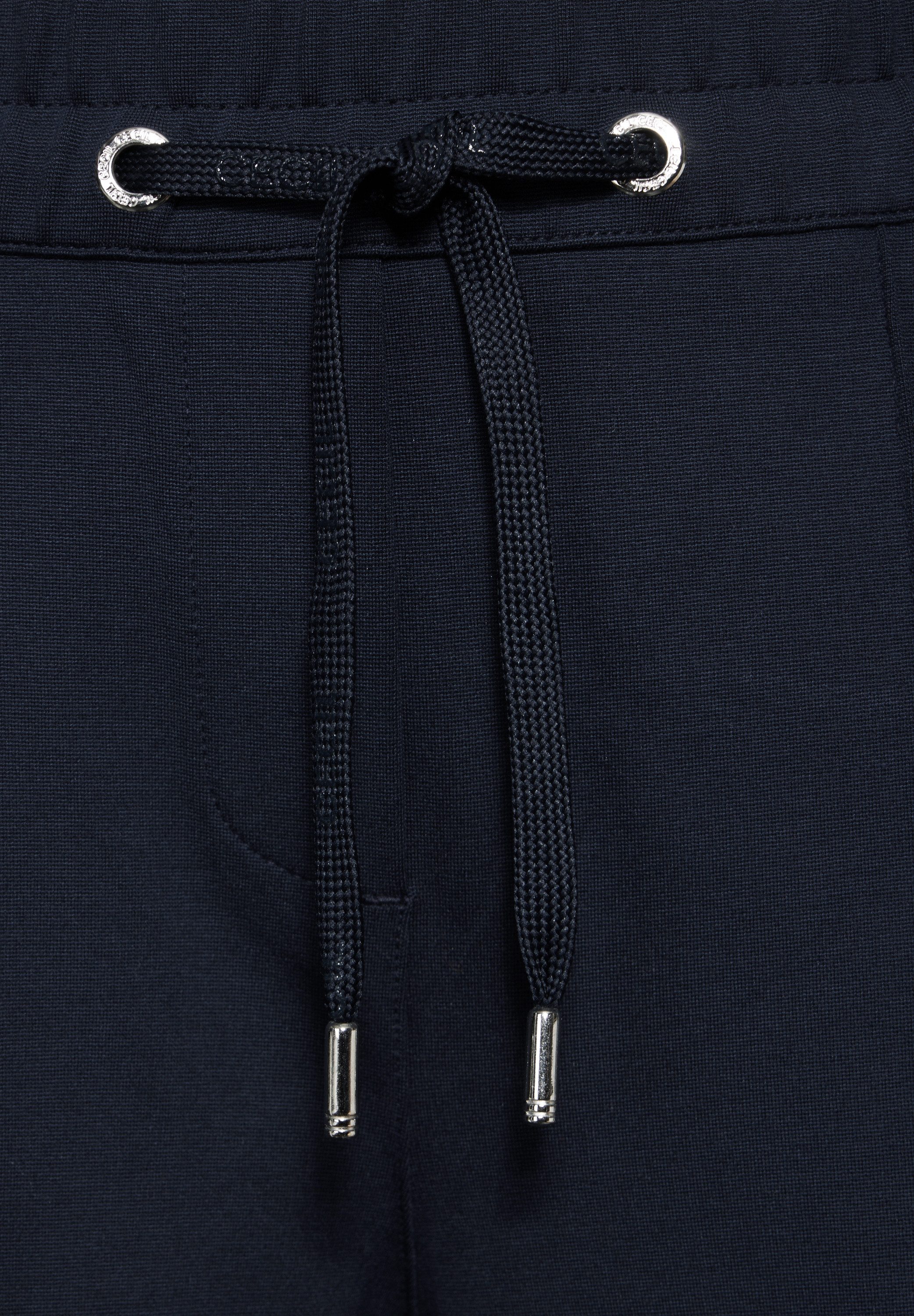 Cecil Geweven broek Style Neele met decoratieve stiksels
