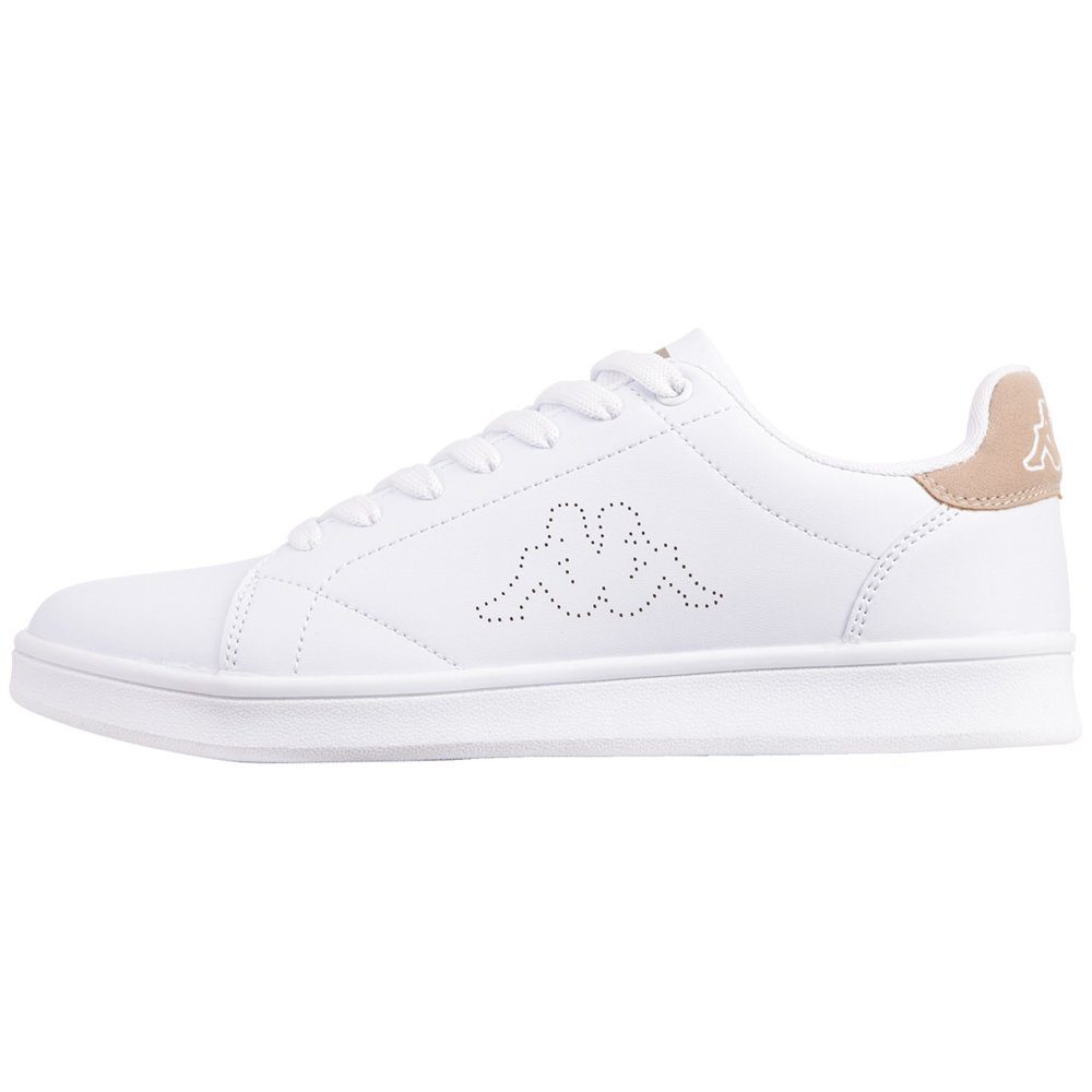 Kappa Sneakers in trendy retro-tennis-look