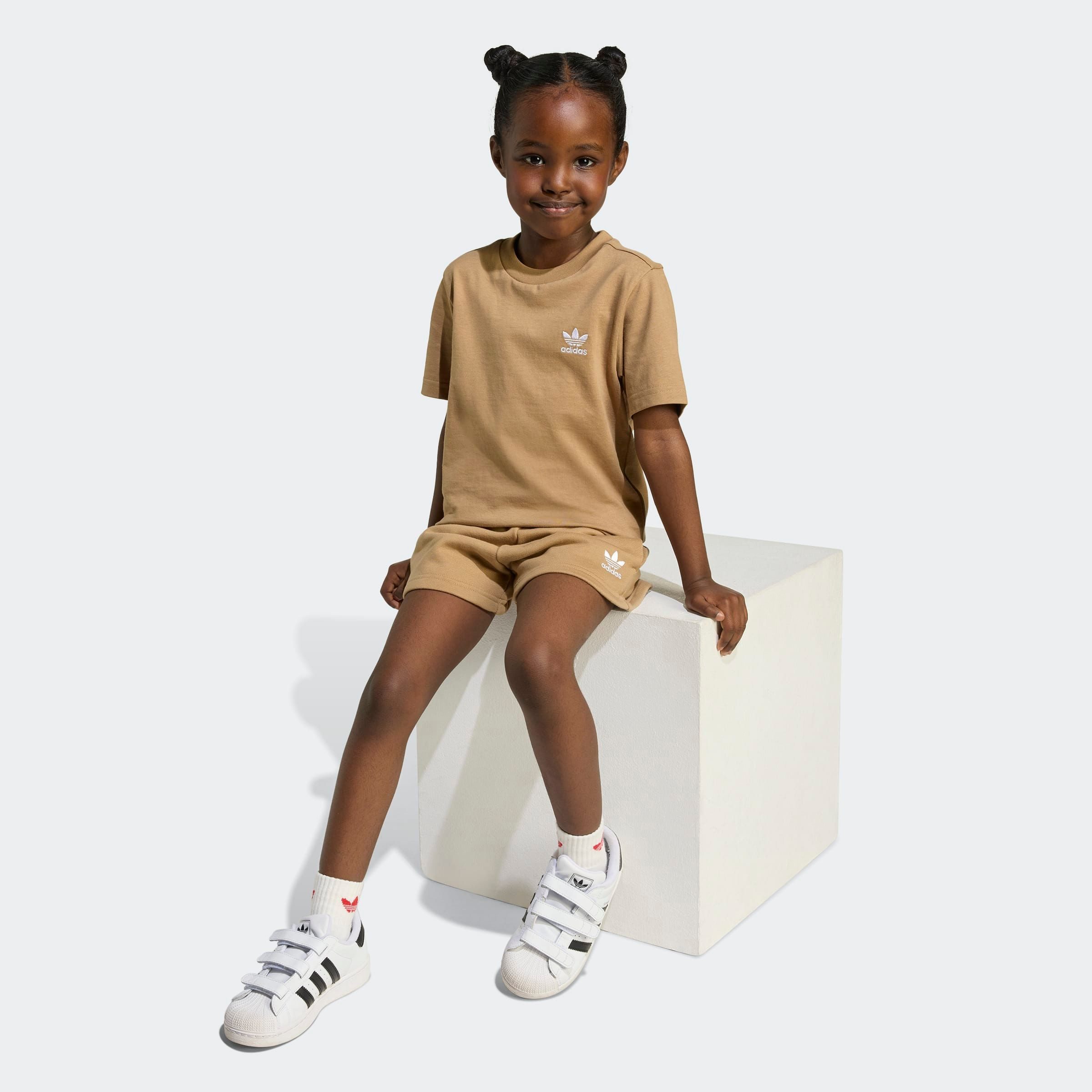adidas Originals Trainingspak SHORT TEE SET (2-delig)