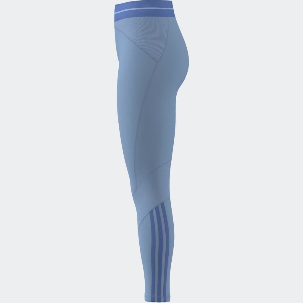 adidas Performance Trainingstights HYG RIB 1/1 L (1-delig)